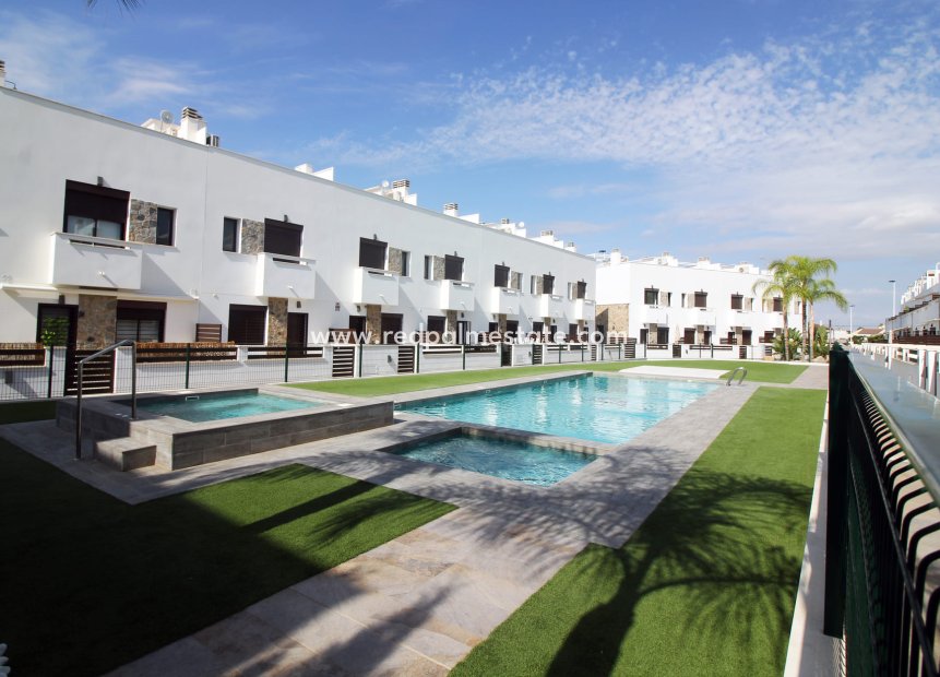 Nouvelle construction - terraced -
Pilar de la Horadada