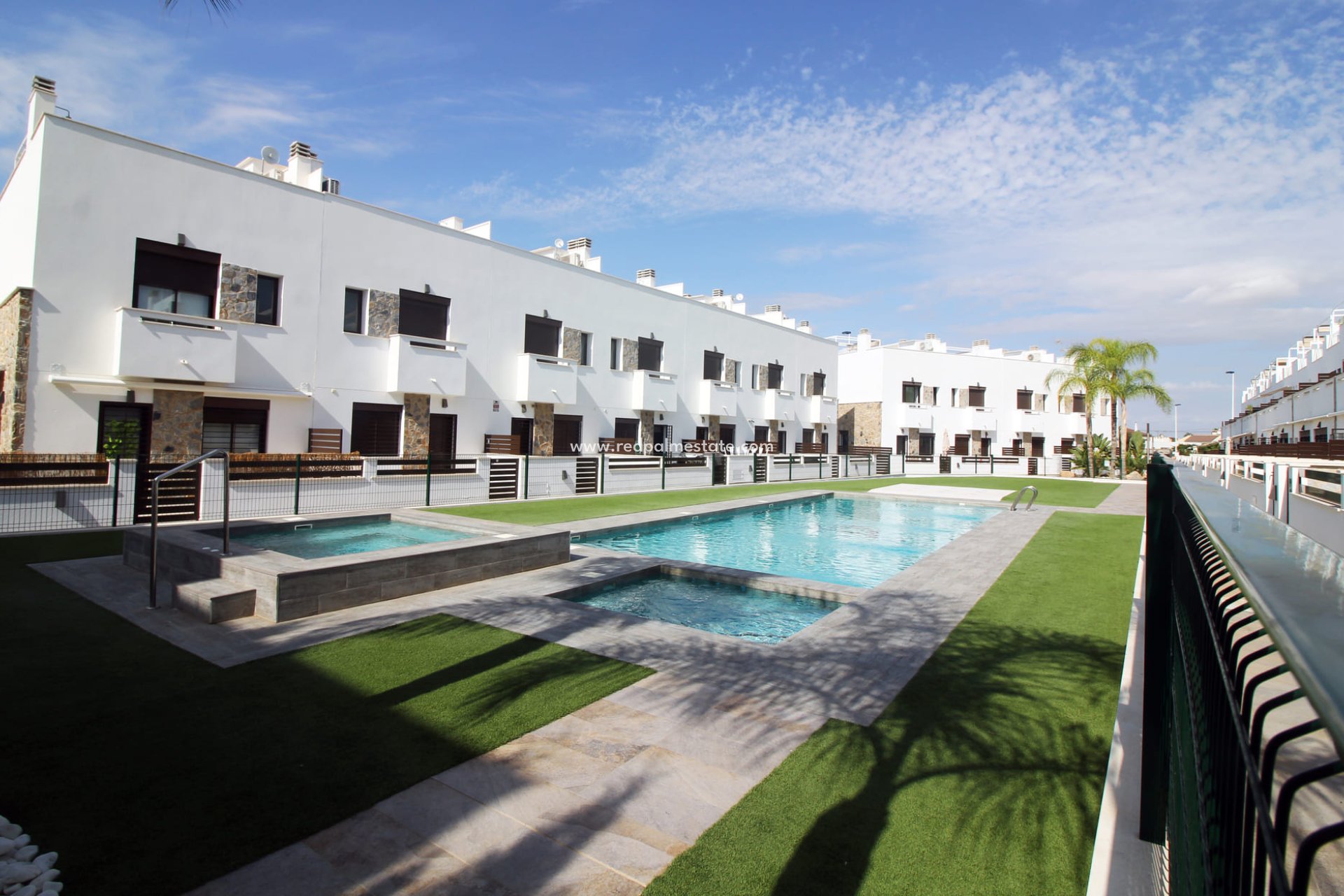 Nouvelle construction - terraced -
Pilar de la Horadada