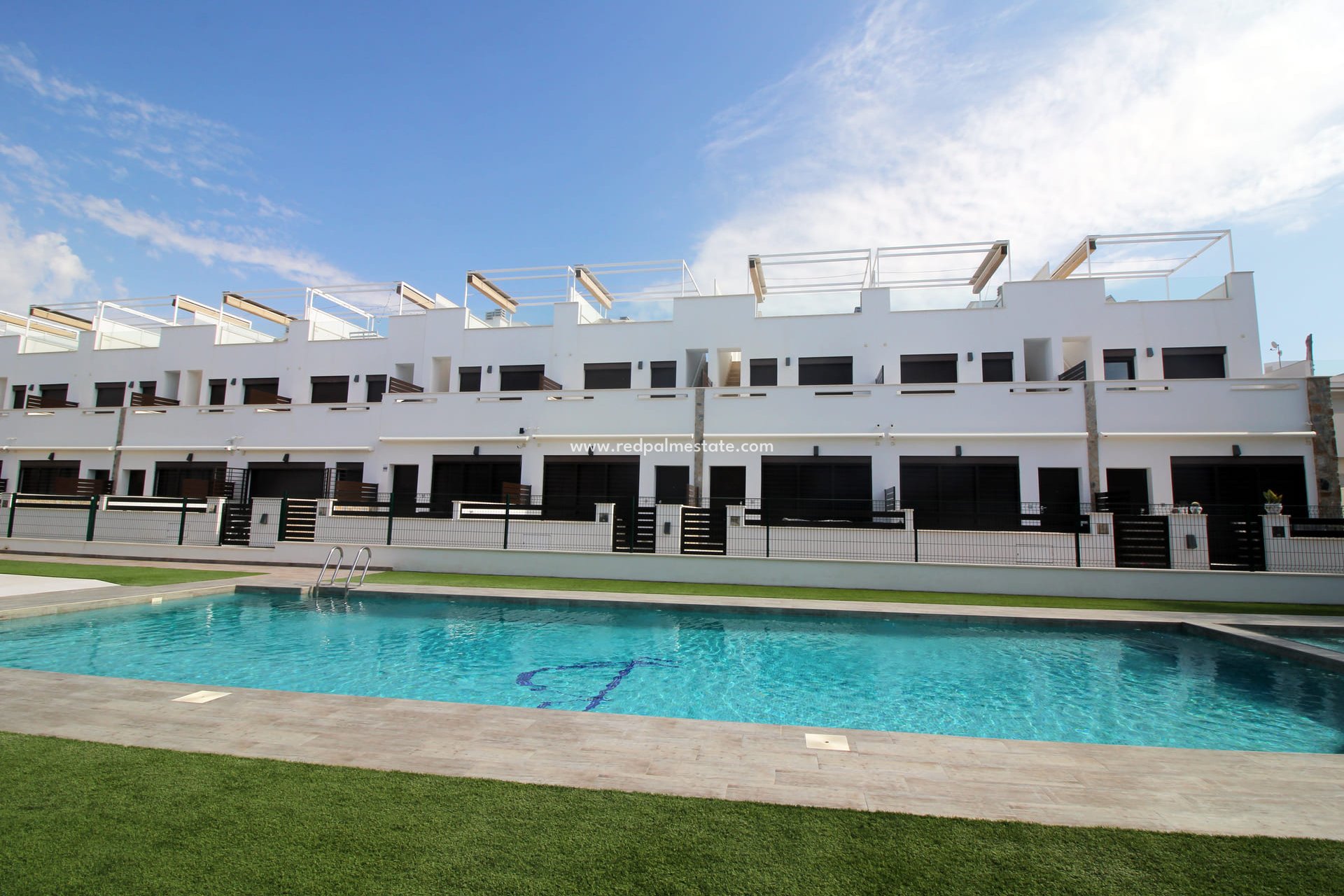 Nouvelle construction - terraced -
Pilar de la Horadada