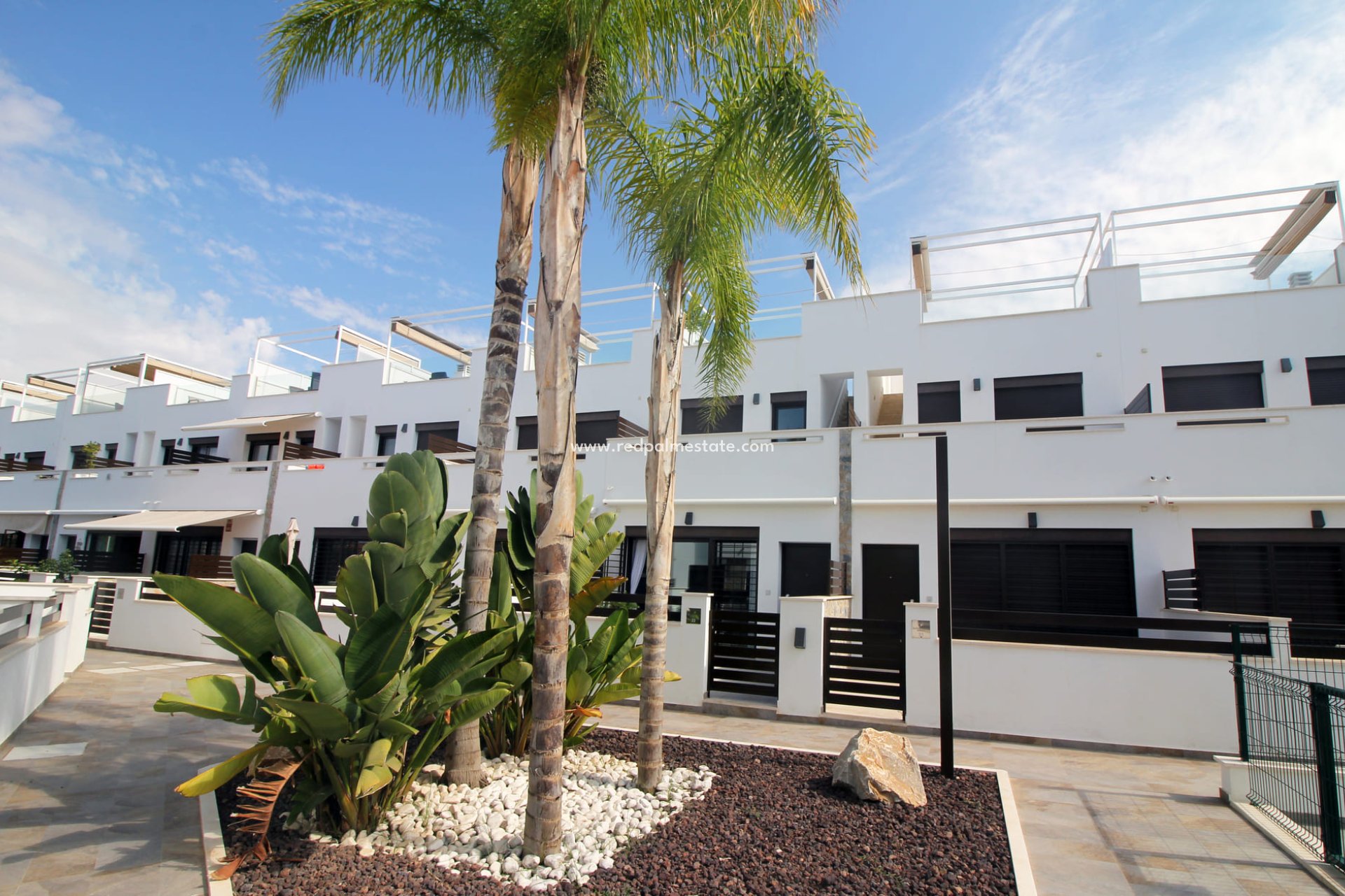 Nouvelle construction - terraced -
Pilar de la Horadada