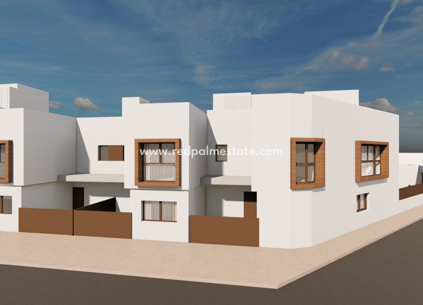 Nouvelle construction - terraced -
San Javier