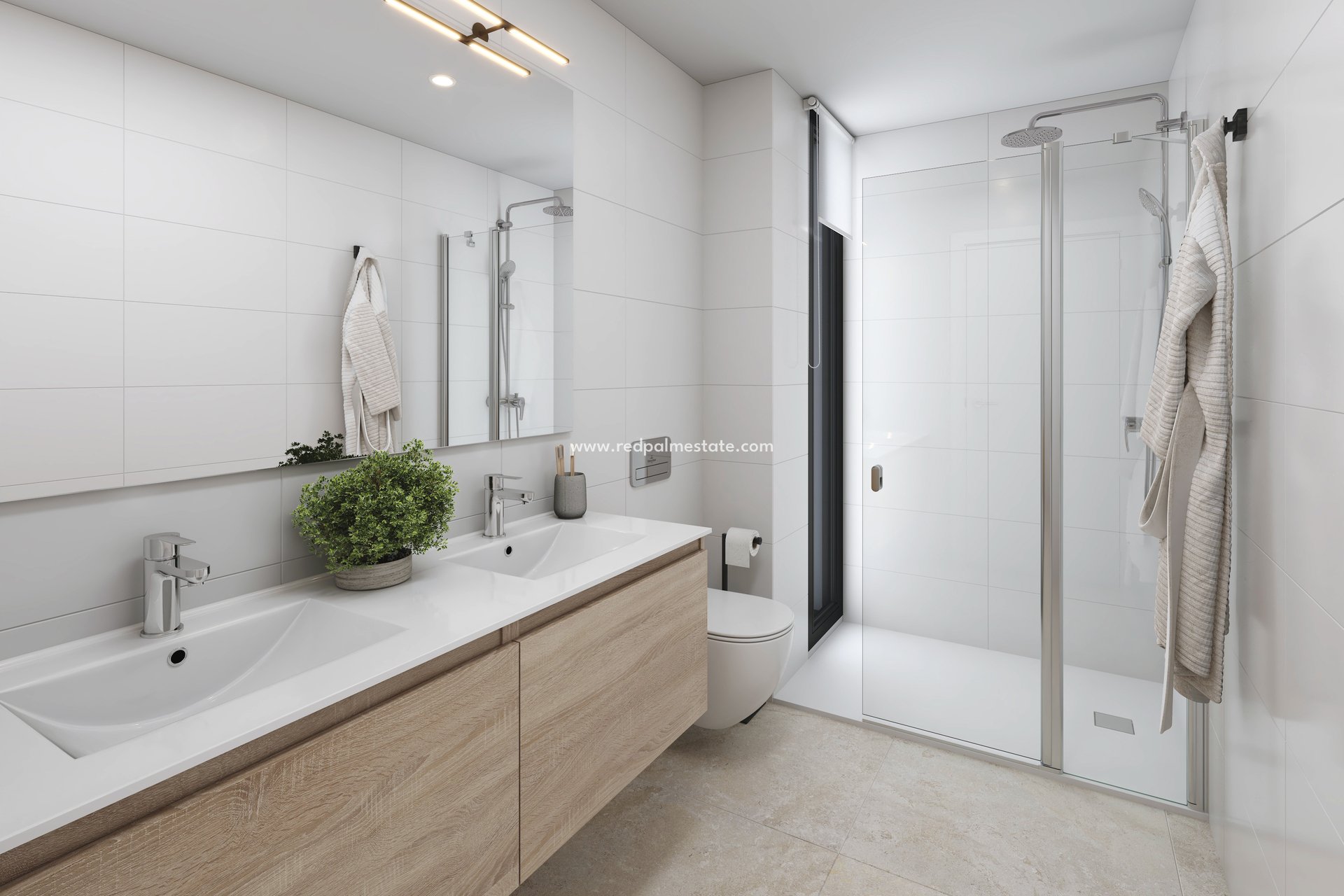 Nouvelle construction - terraced -
San Javier