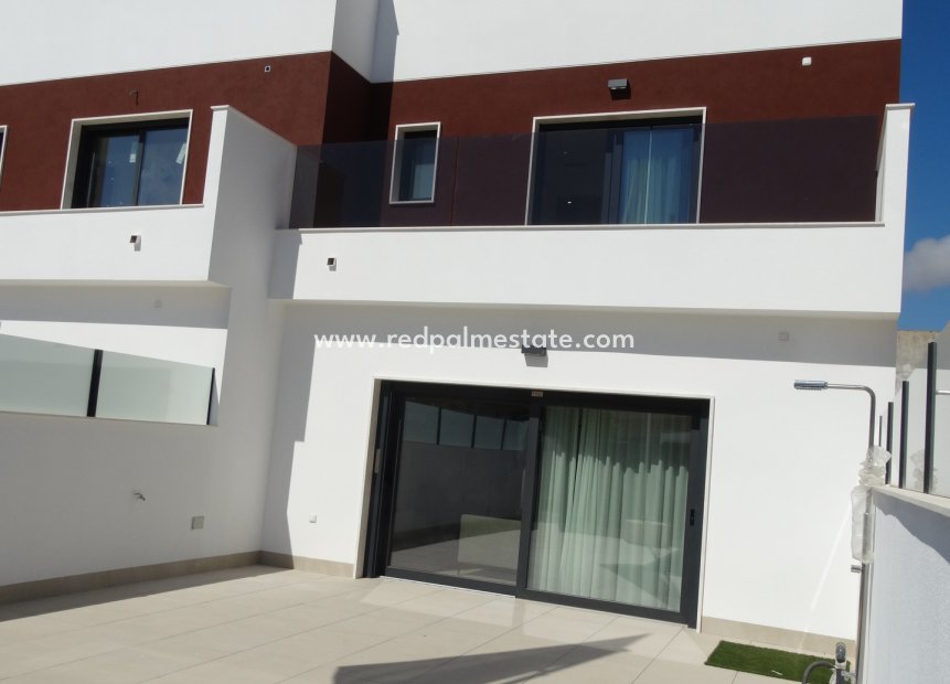 Nouvelle construction - terraced -
San Javier