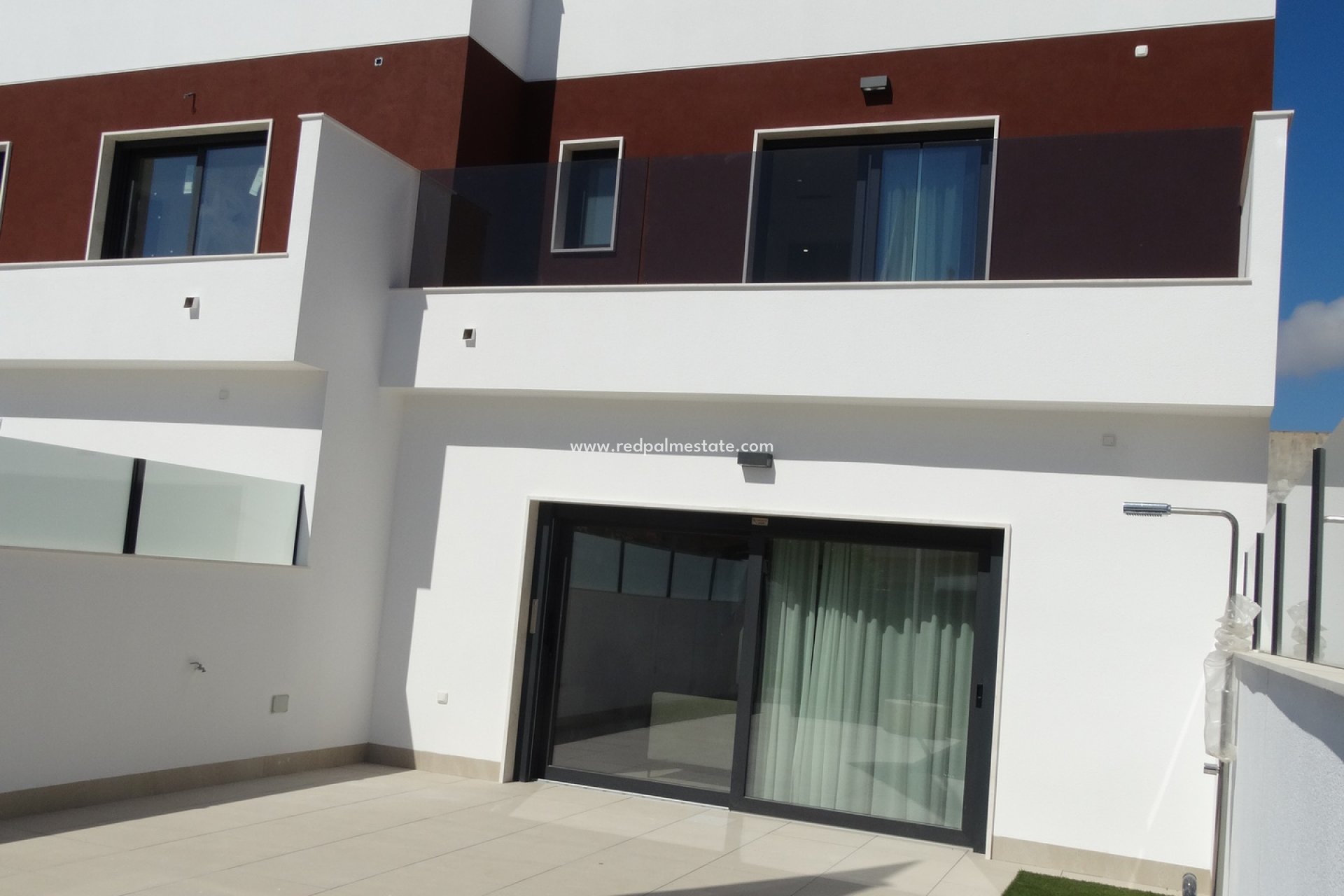 Nouvelle construction - terraced -
San Javier
