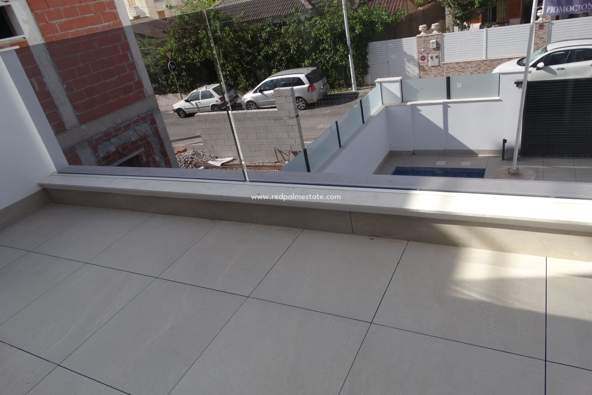 Nouvelle construction - terraced -
San Javier