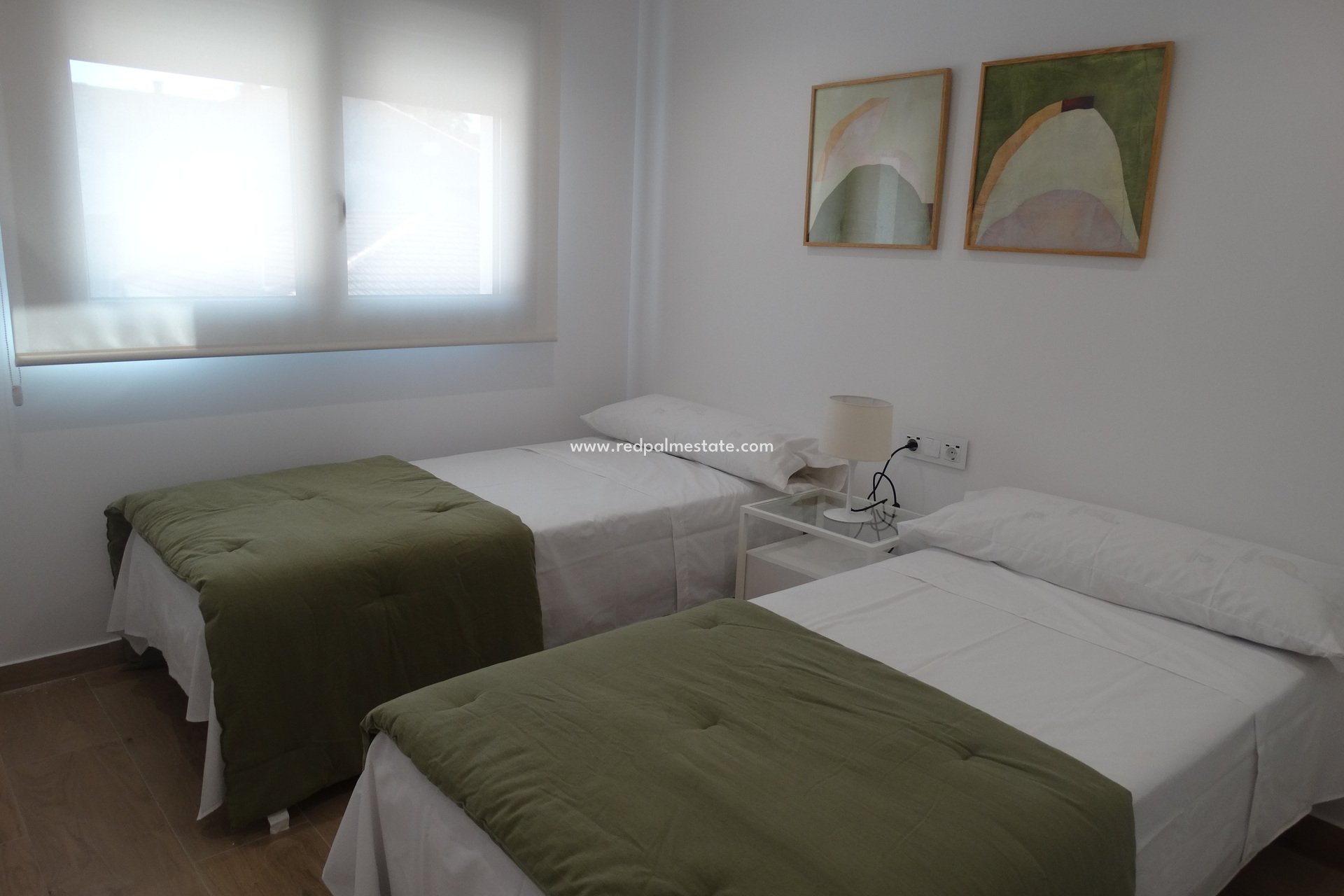 Nouvelle construction - terraced -
San Javier