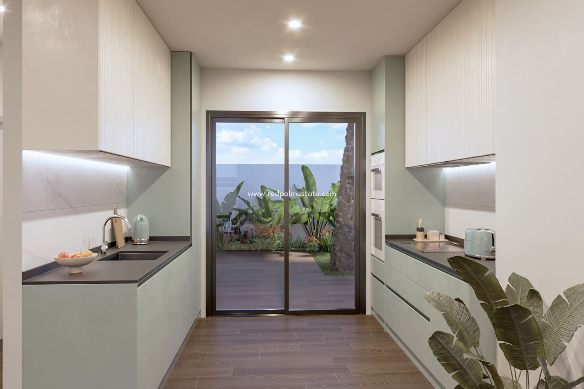 Nouvelle construction - terraced -
San Pedro del Pinatar - San Pedro de Pinatar