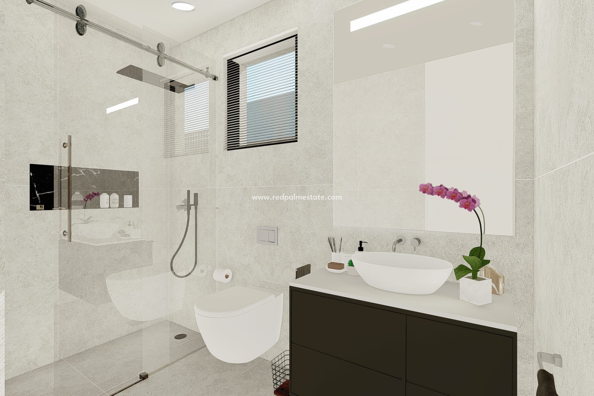 Nouvelle construction - terraced -
Torrevieja - La Mata