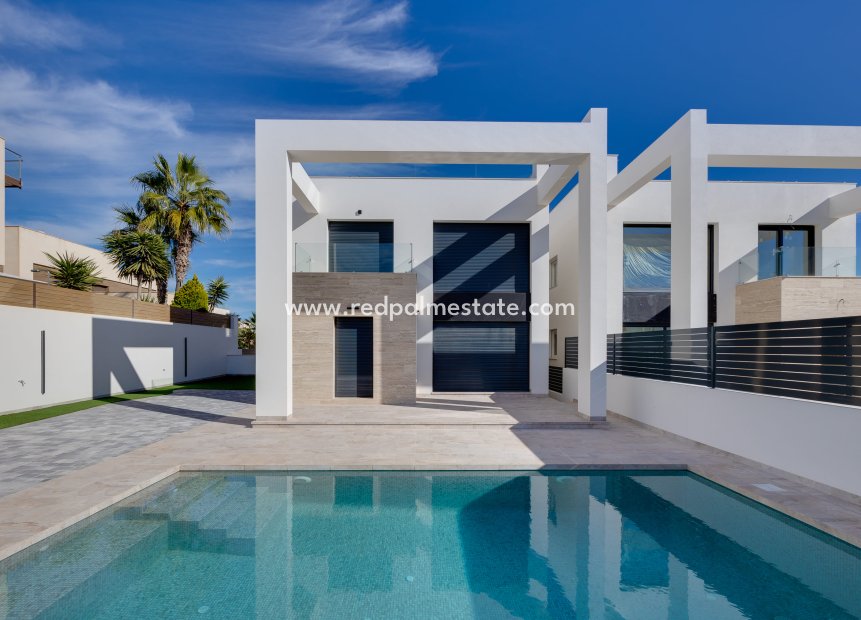 Nouvelle construction - terraced -
Torrevieja