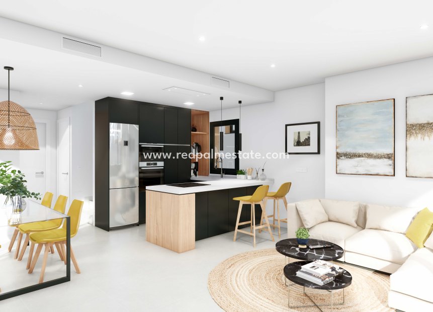 Nouvelle construction - Villa -
Aguilas - Costa Cálida