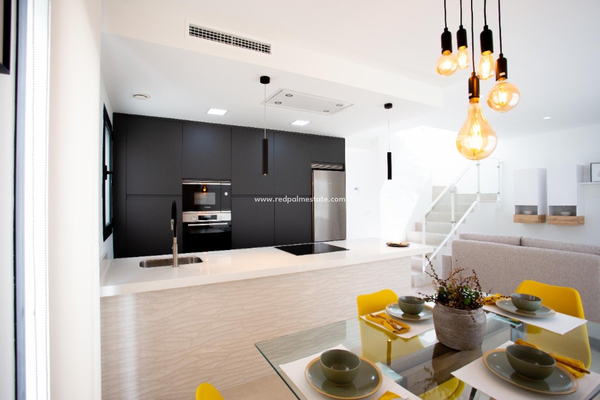 Nouvelle construction - Villa -
Aguilas - Costa Cálida