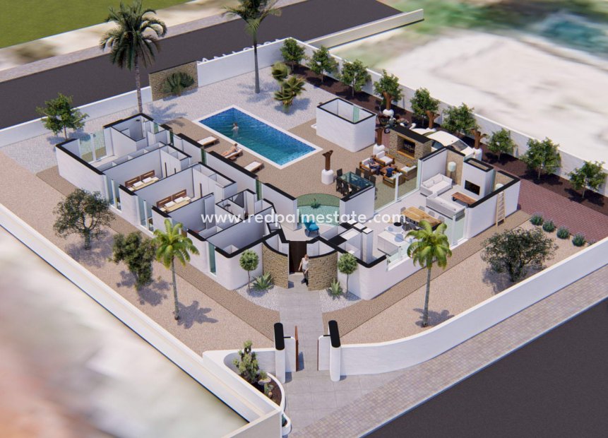 Nouvelle construction - Villa -
Alfas del Pi - Alfas del Pí