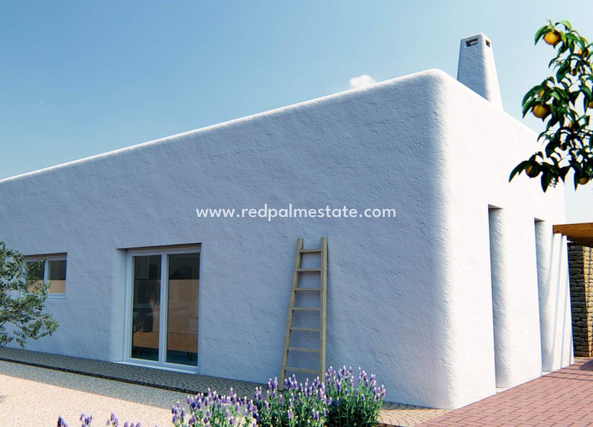 Nouvelle construction - Villa -
Alfas del Pi - Alfas del Pí