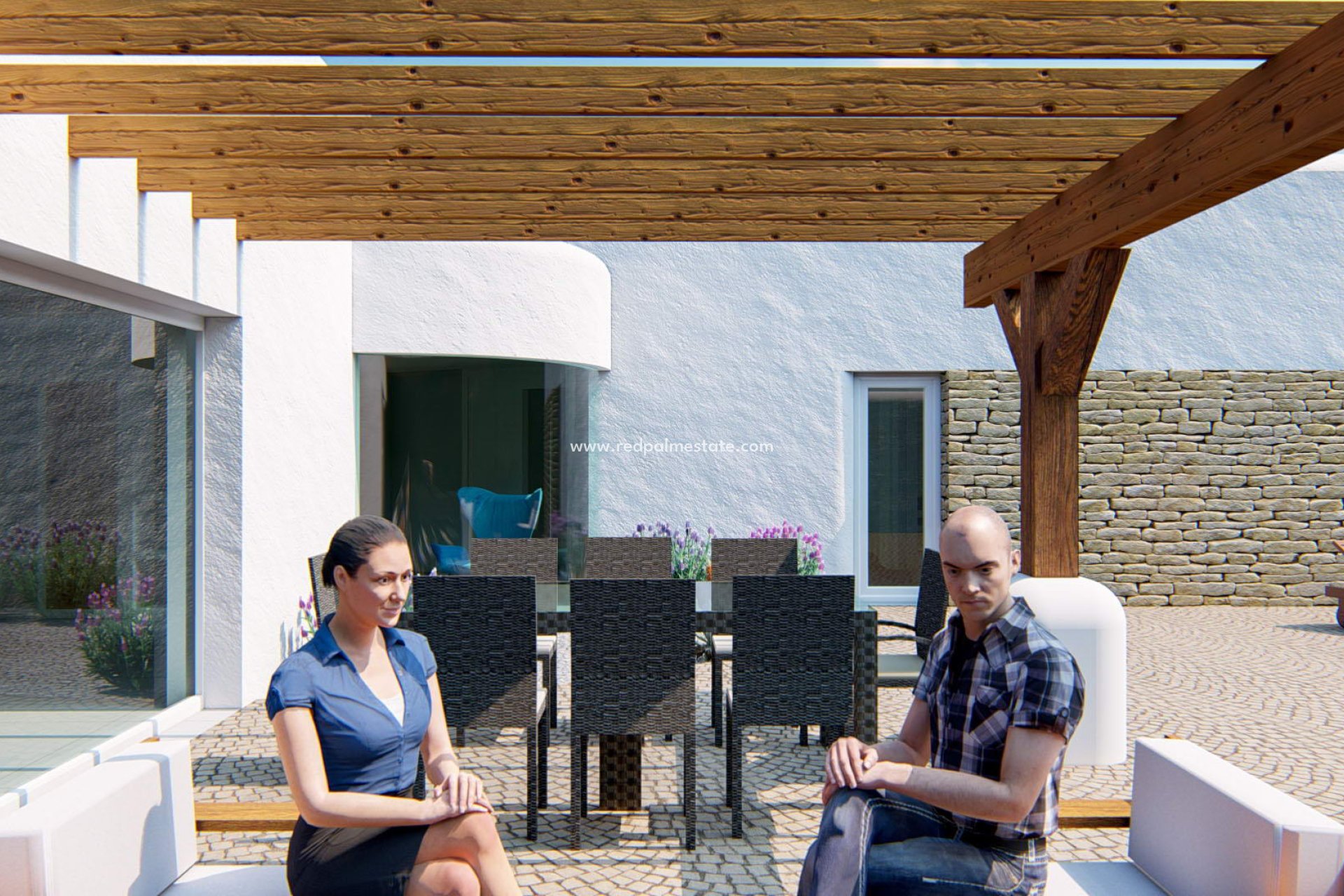 Nouvelle construction - Villa -
Alfas del Pi - Alfas del Pí