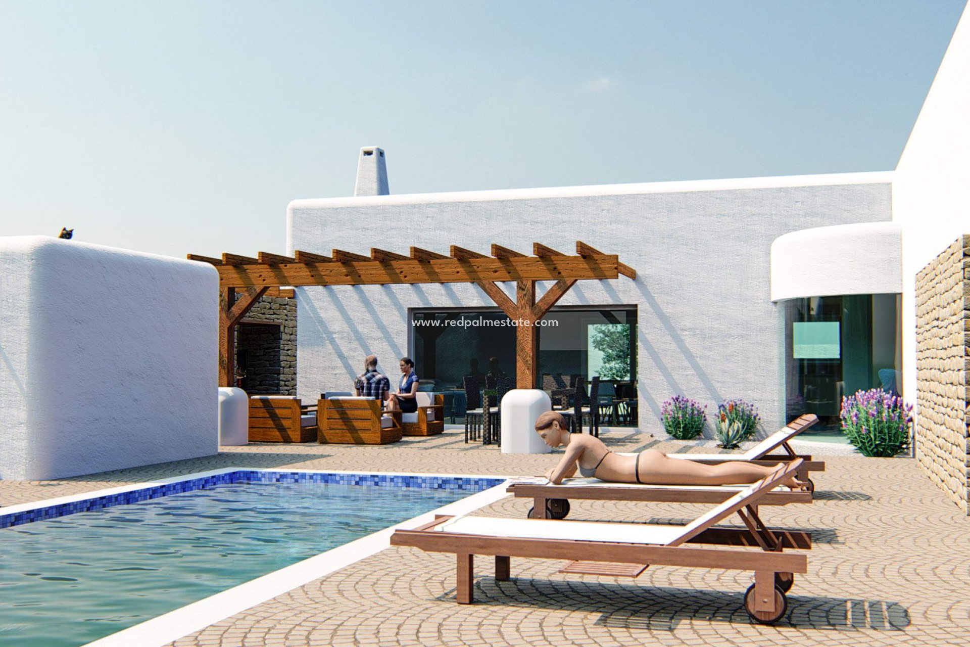 Nouvelle construction - Villa -
Alfas del Pi - Alfas del Pí