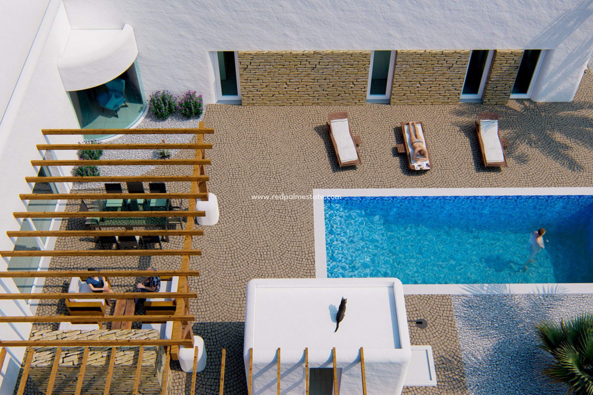 Nouvelle construction - Villa -
Alfas del Pi - Alfas del Pí