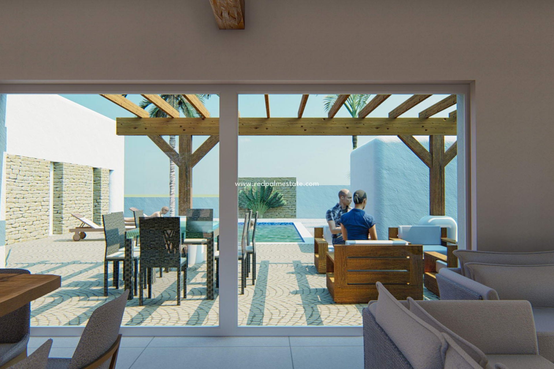 Nouvelle construction - Villa -
Alfas del Pi - Alfas del Pí