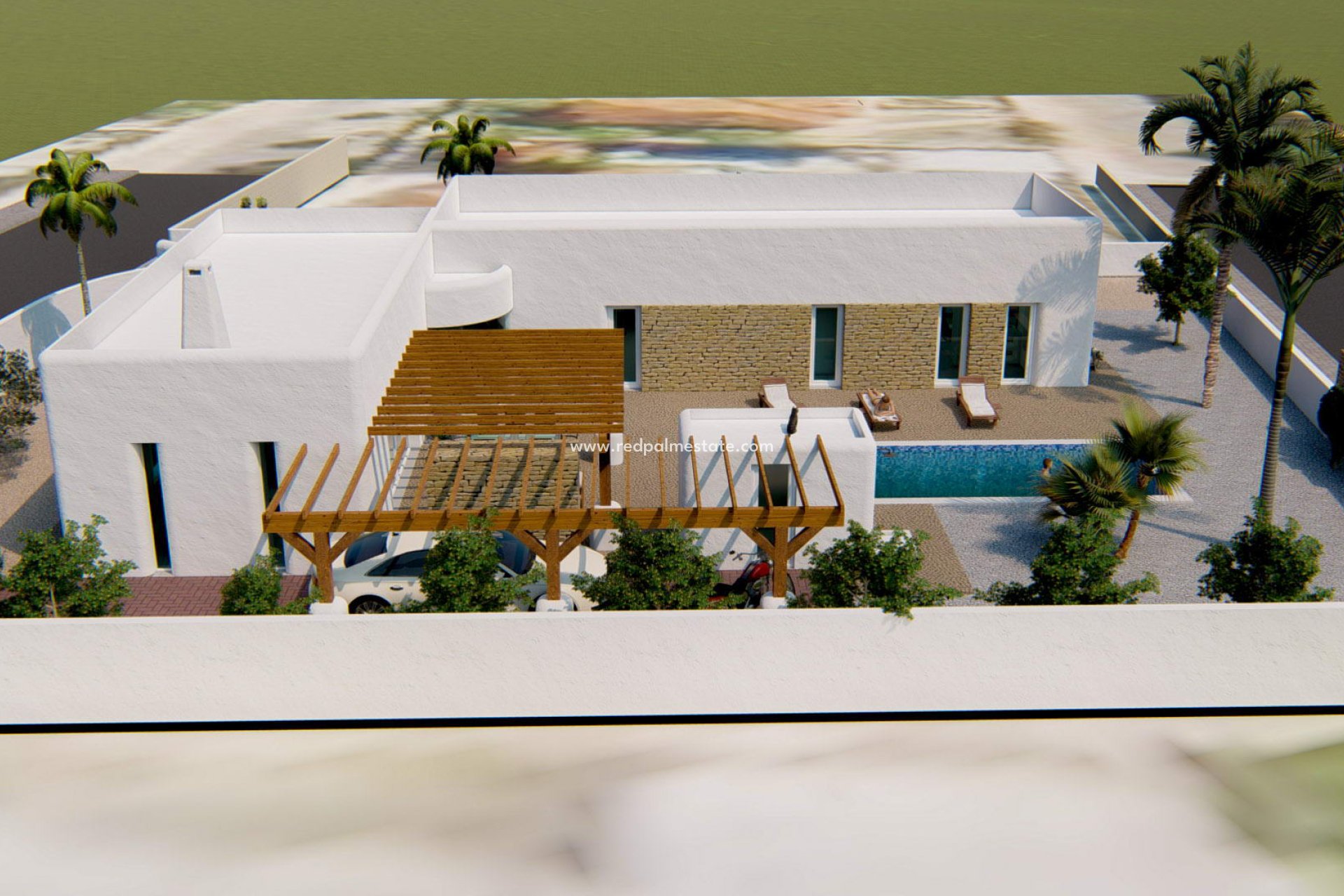 Nouvelle construction - Villa -
Alfas del Pi - Alfas del Pí