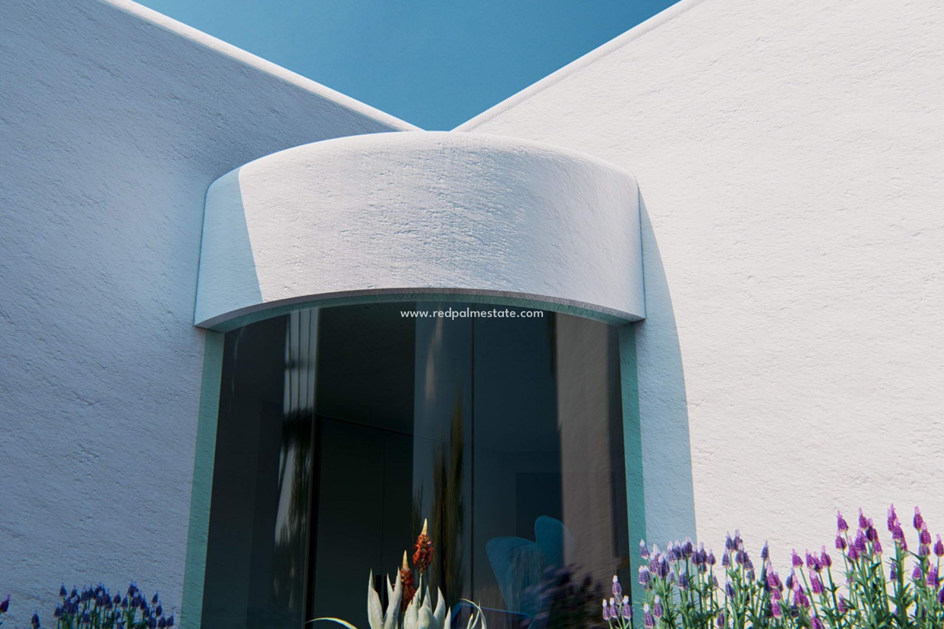 Nouvelle construction - Villa -
Alfas del Pi - Alfas del Pí