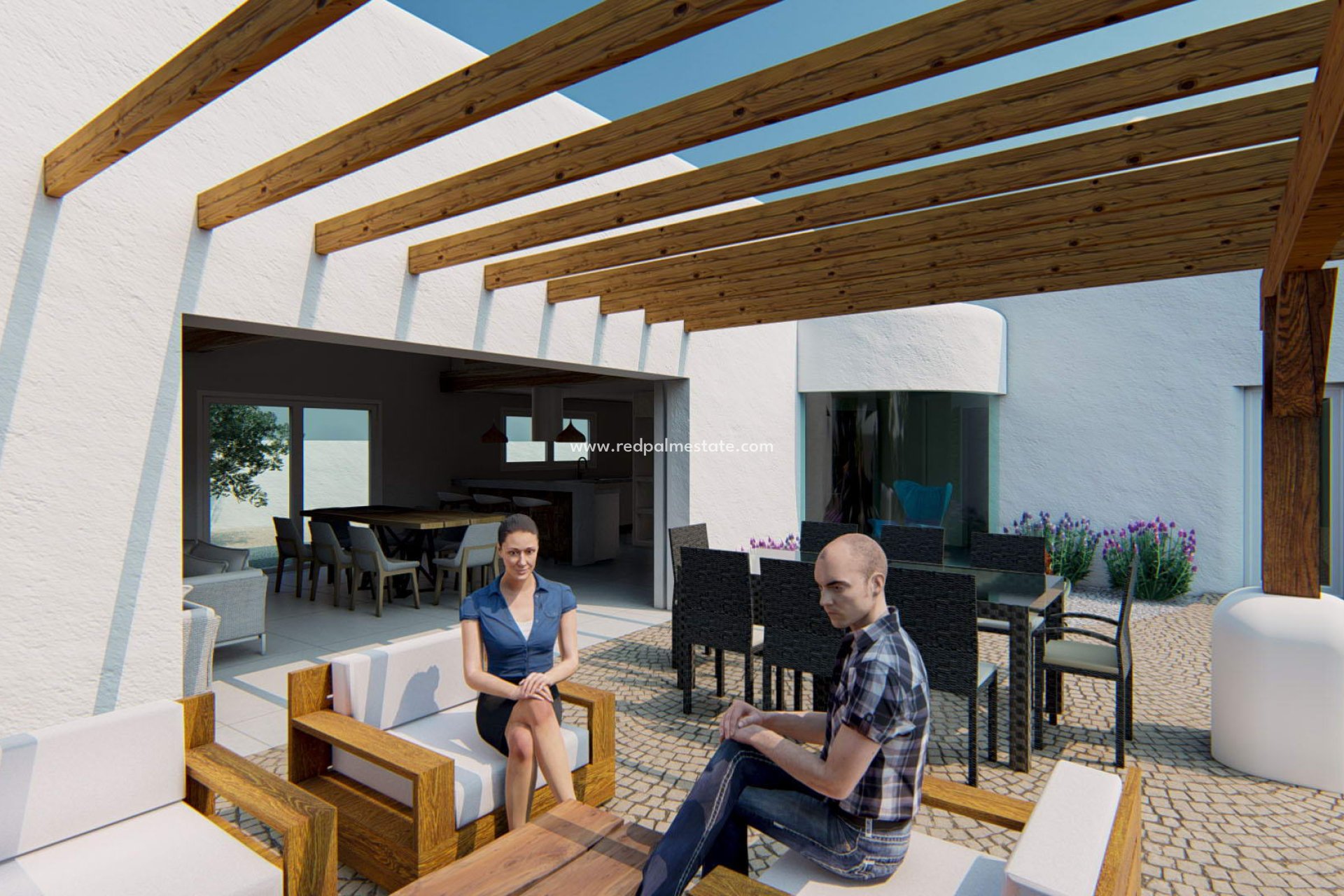 Nouvelle construction - Villa -
Alfas del Pi - Alfas del Pí