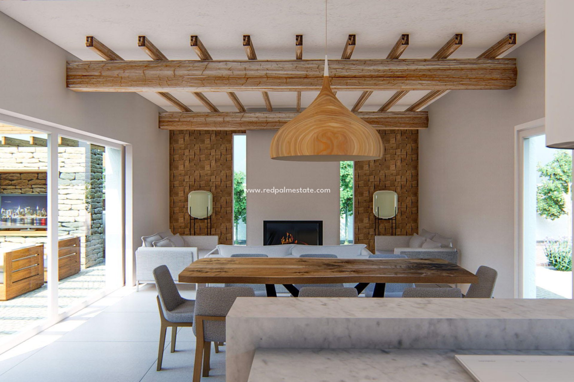 Nouvelle construction - Villa -
Alfas del Pi - Alfas del Pí