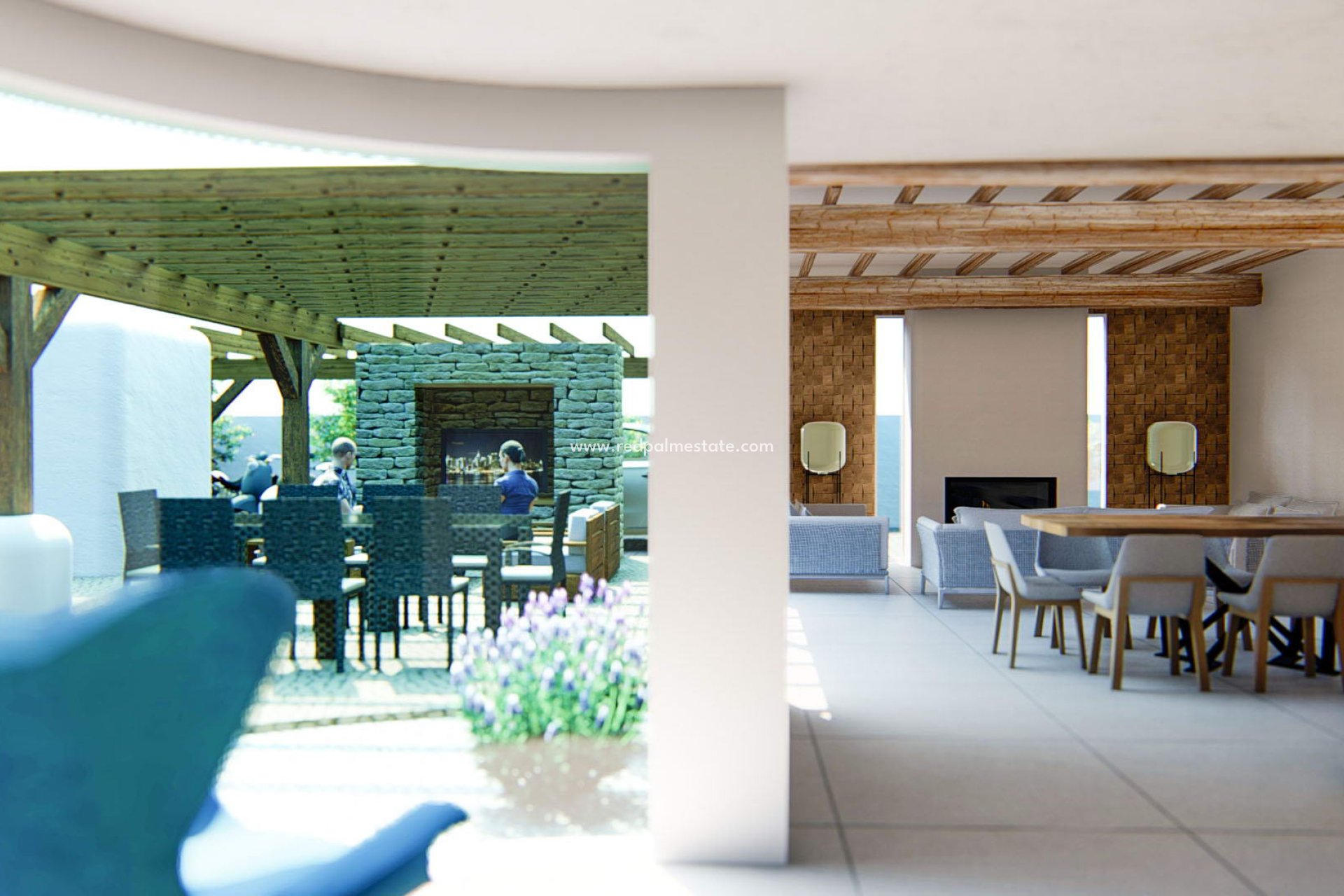 Nouvelle construction - Villa -
Alfas del Pi - Alfas del Pí