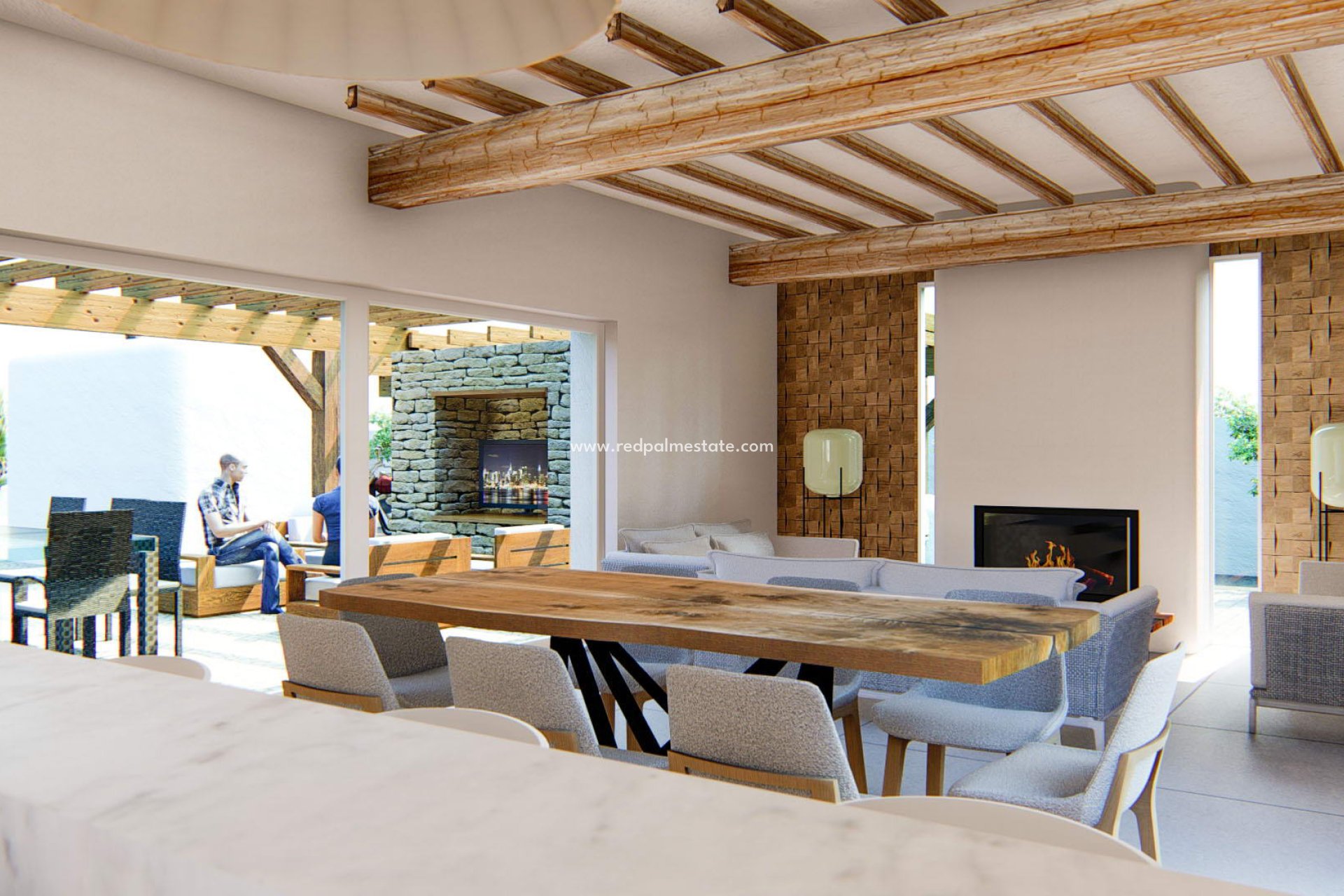 Nouvelle construction - Villa -
Alfas del Pi - Alfas del Pí