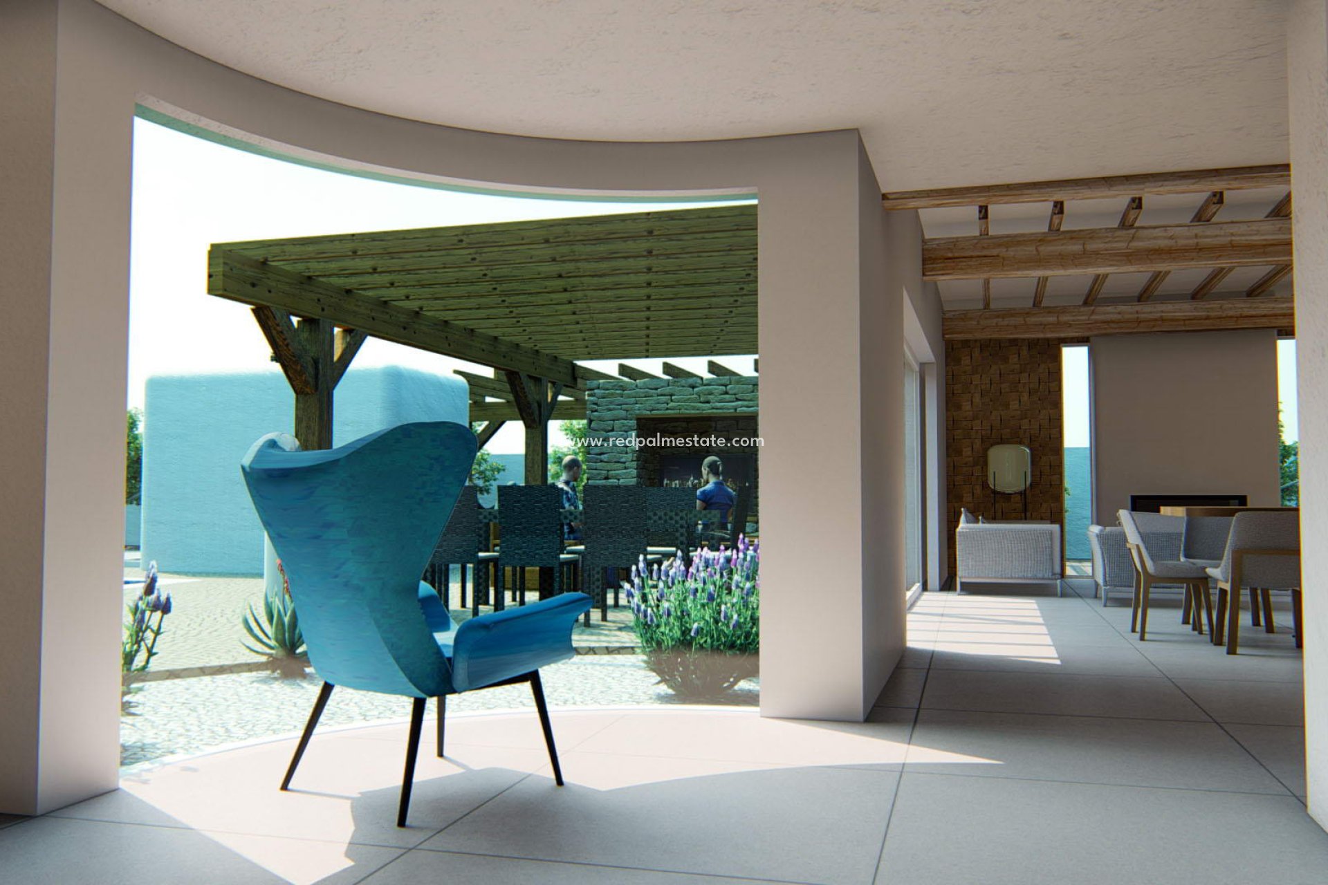 Nouvelle construction - Villa -
Alfas del Pi - Alfas del Pí