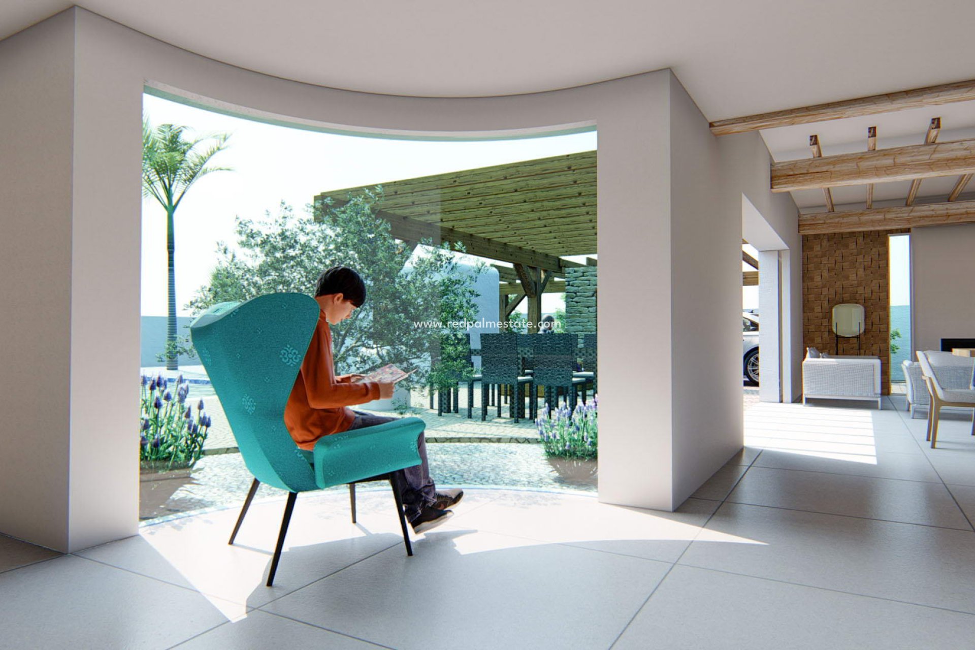 Nouvelle construction - Villa -
Alfas del Pi - Alfas del Pí