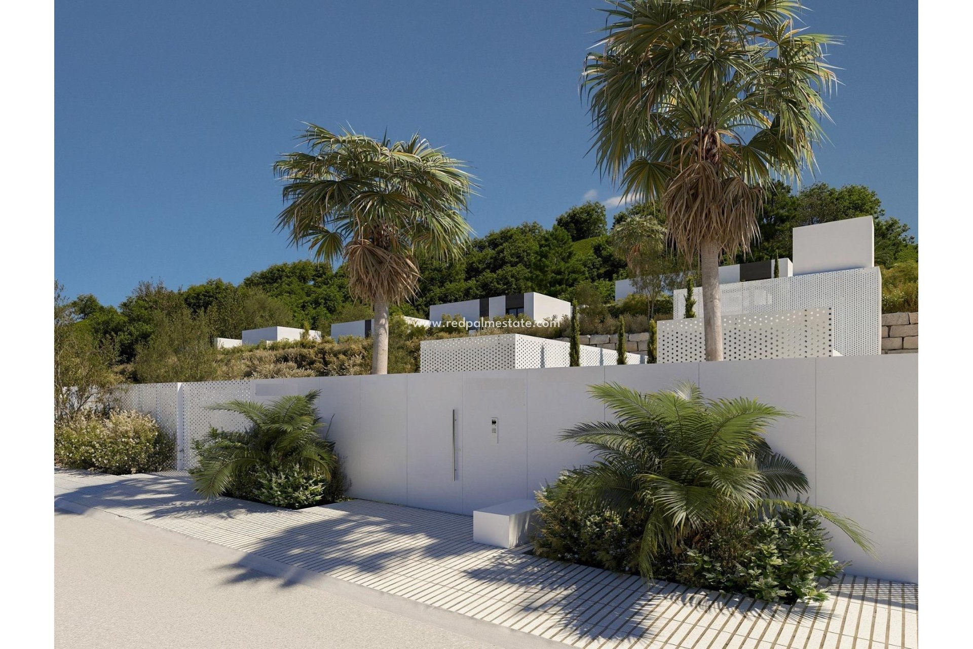 Nouvelle construction - Villa -
Alfas del Pi - Barranc Fondo