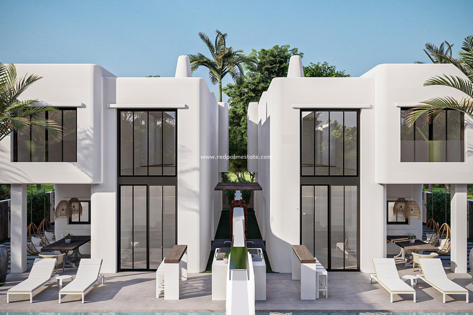 Nouvelle construction - Villa -
Alfas del Pi - El Albir