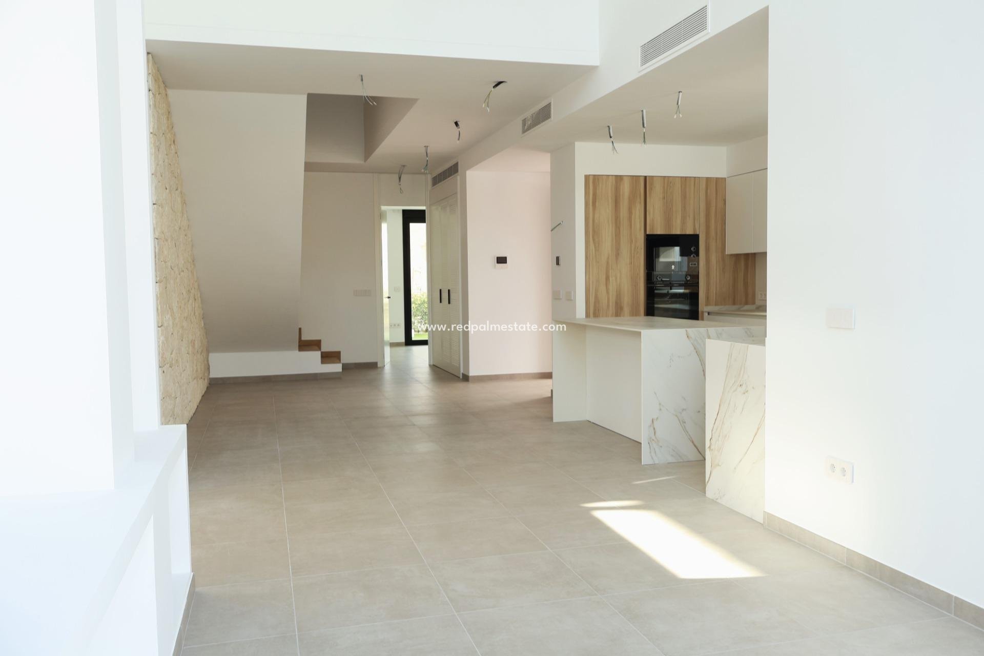 Nouvelle construction - Villa -
Alfas del Pi - El Albir