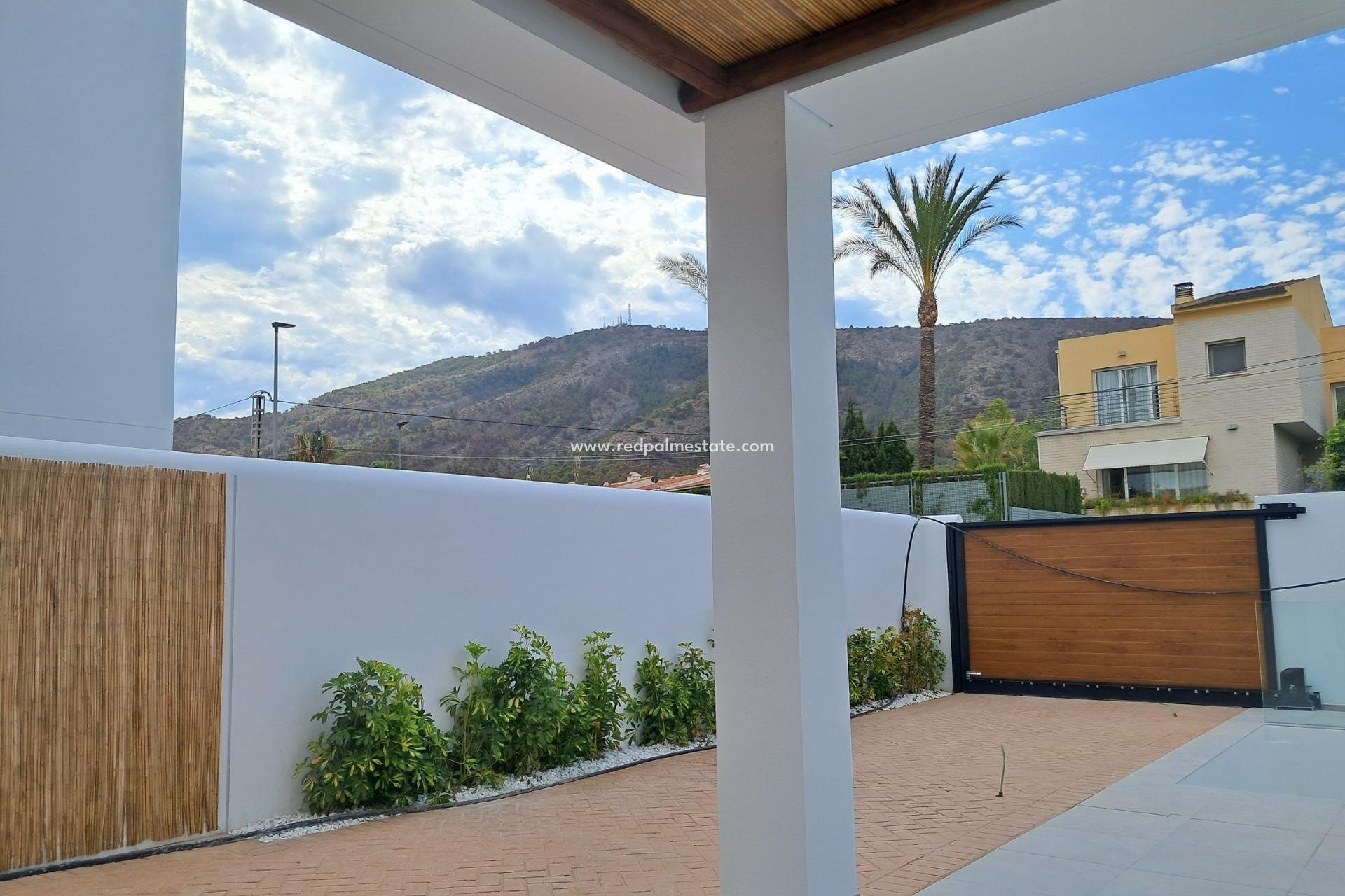 Nouvelle construction - Villa -
Alfas del Pi - El Albir