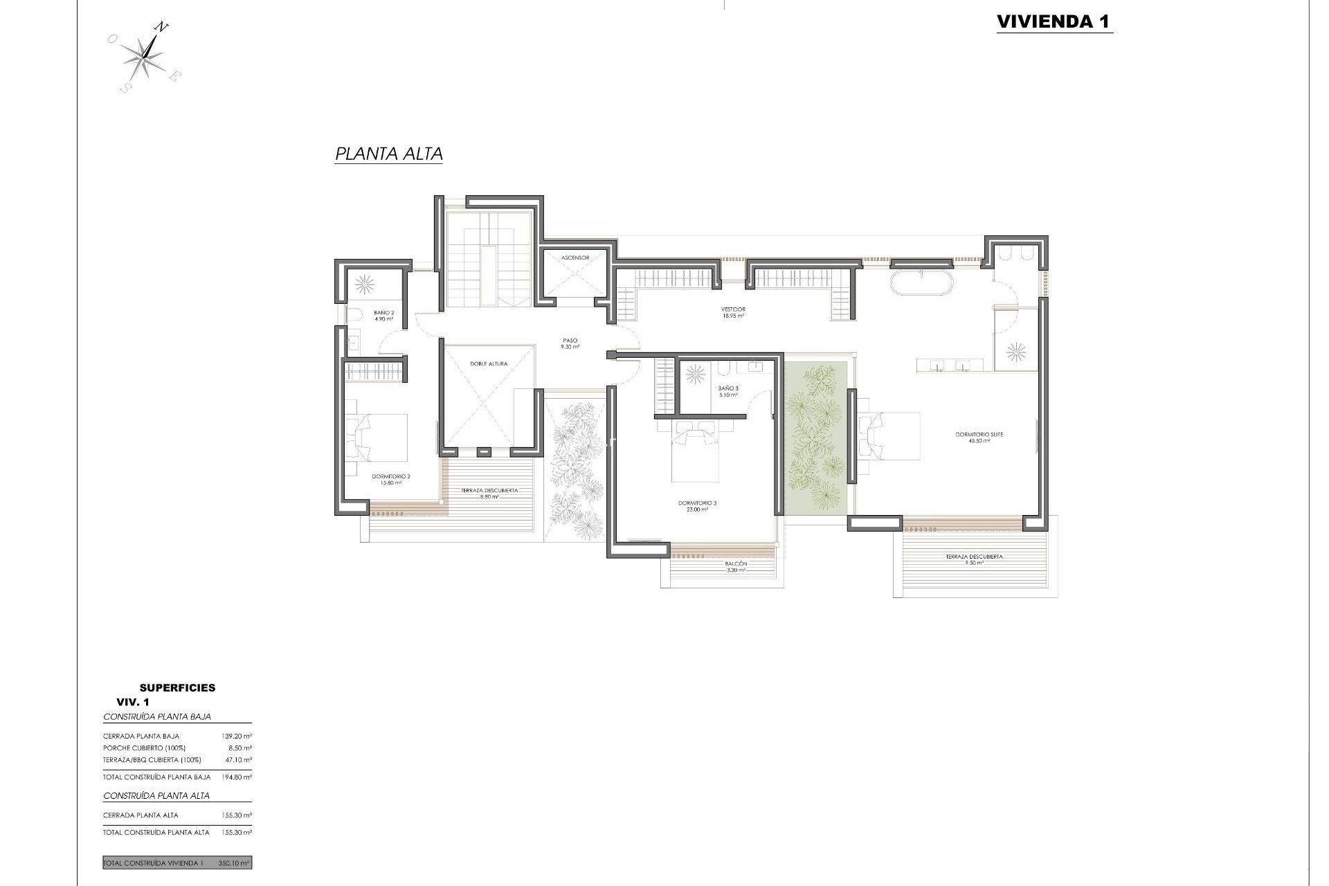 Nouvelle construction - Villa -
Alfas del Pi - El Albir