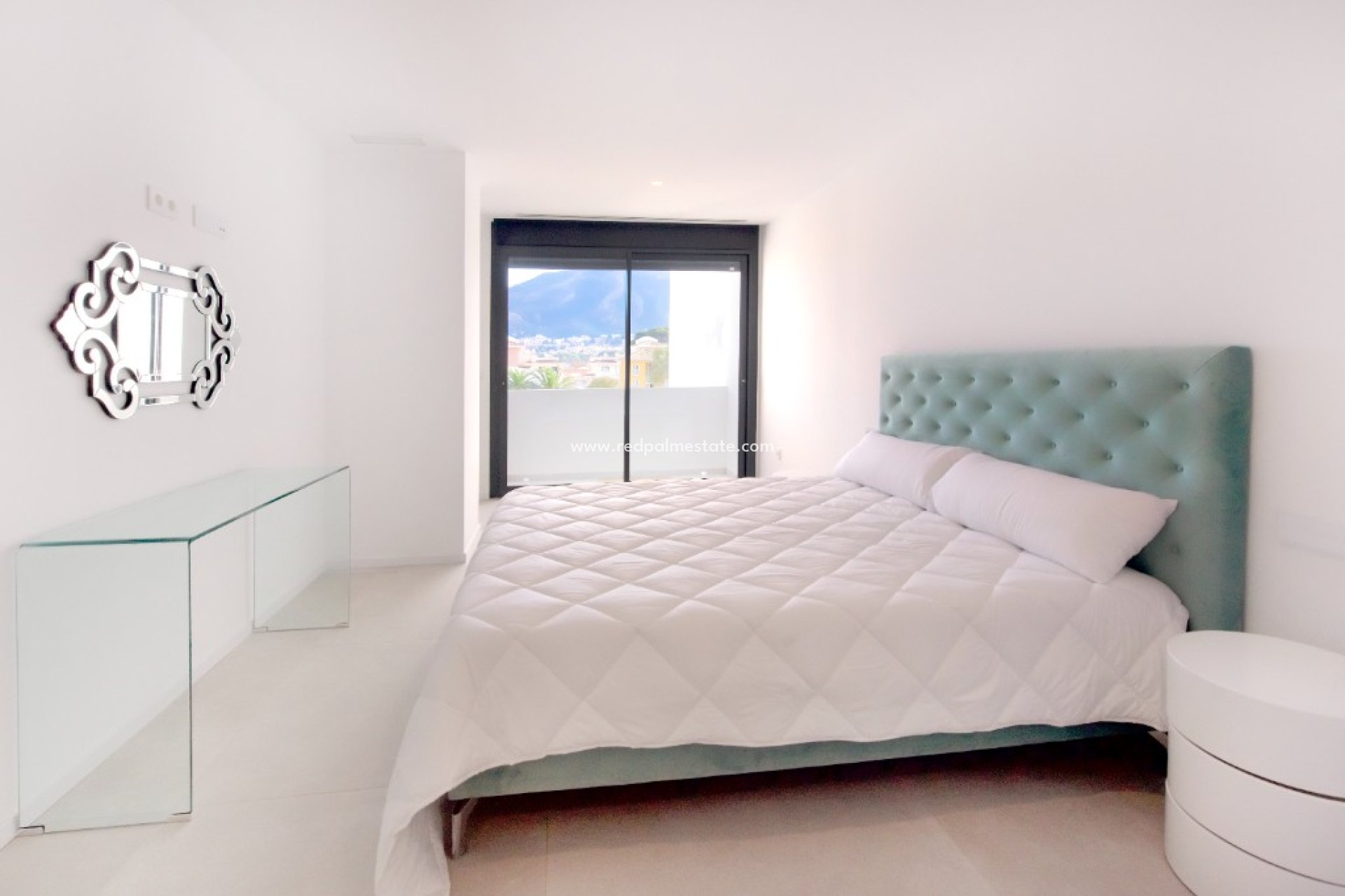 Nouvelle construction - Villa -
Alfas del Pi - El Albir