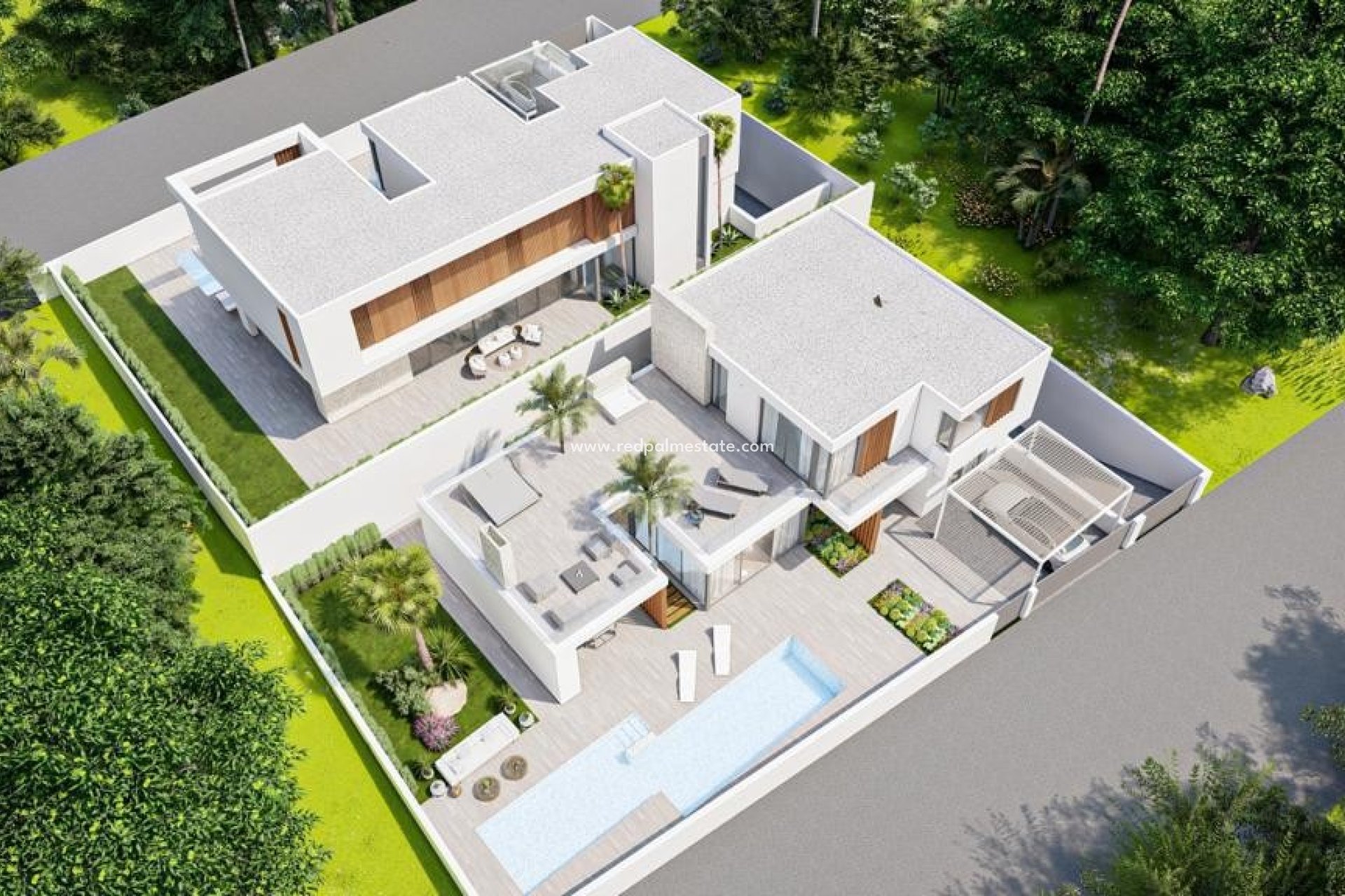Nouvelle construction - Villa -
Alfas del Pi - El Albir