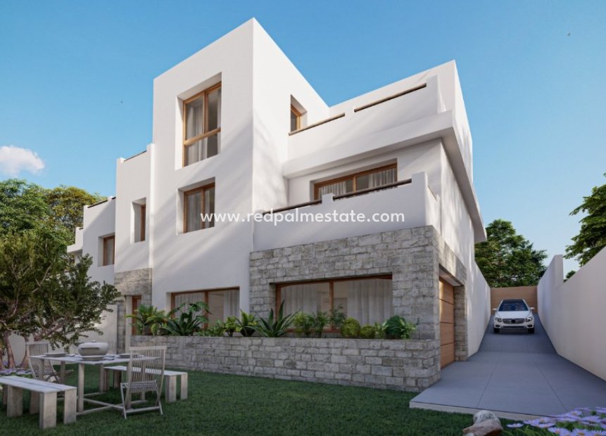 Nouvelle construction - Villa -
Alfas del Pi - El Albir