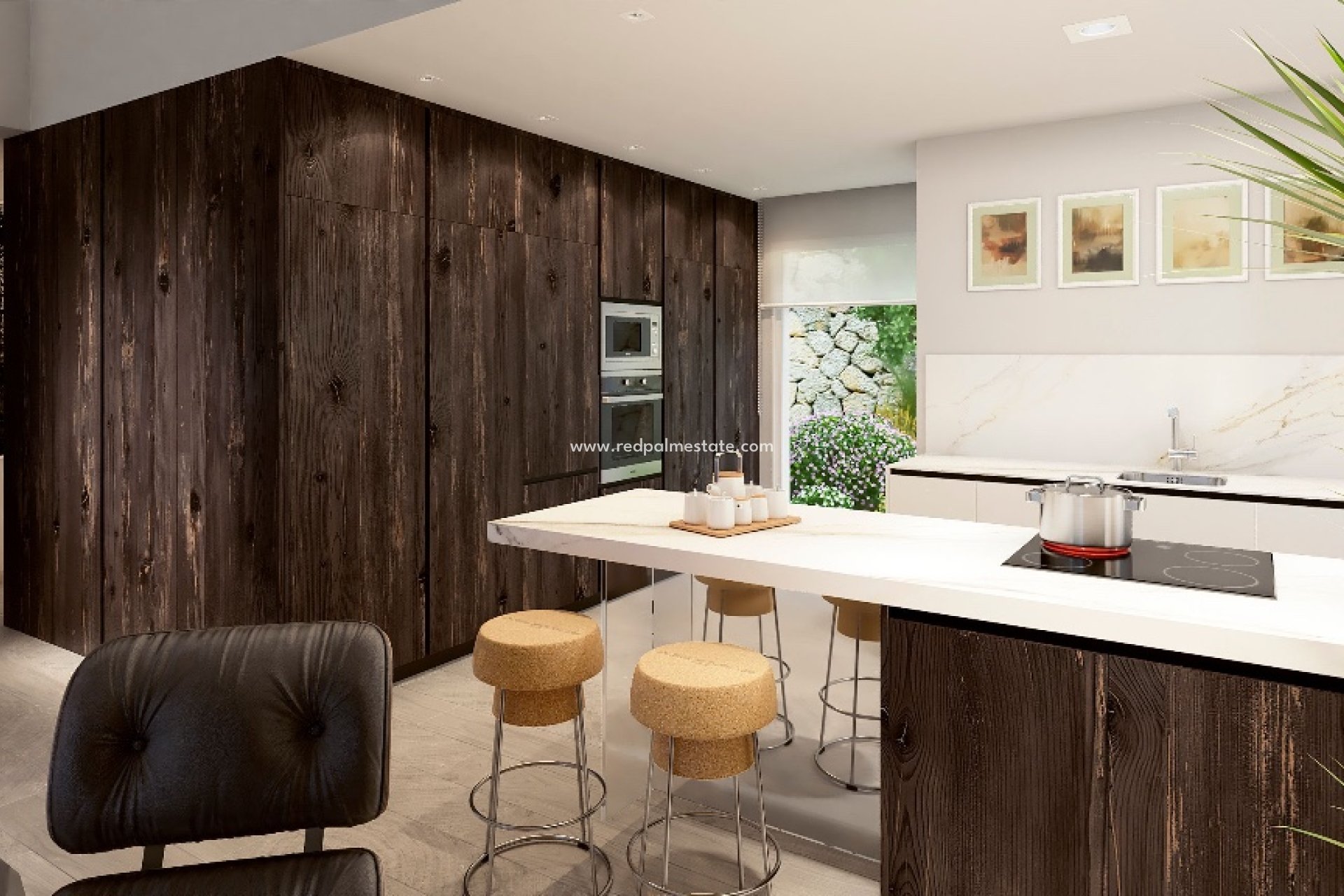 Nouvelle construction - Villa -
Algorfa - La Finca Golf Resort