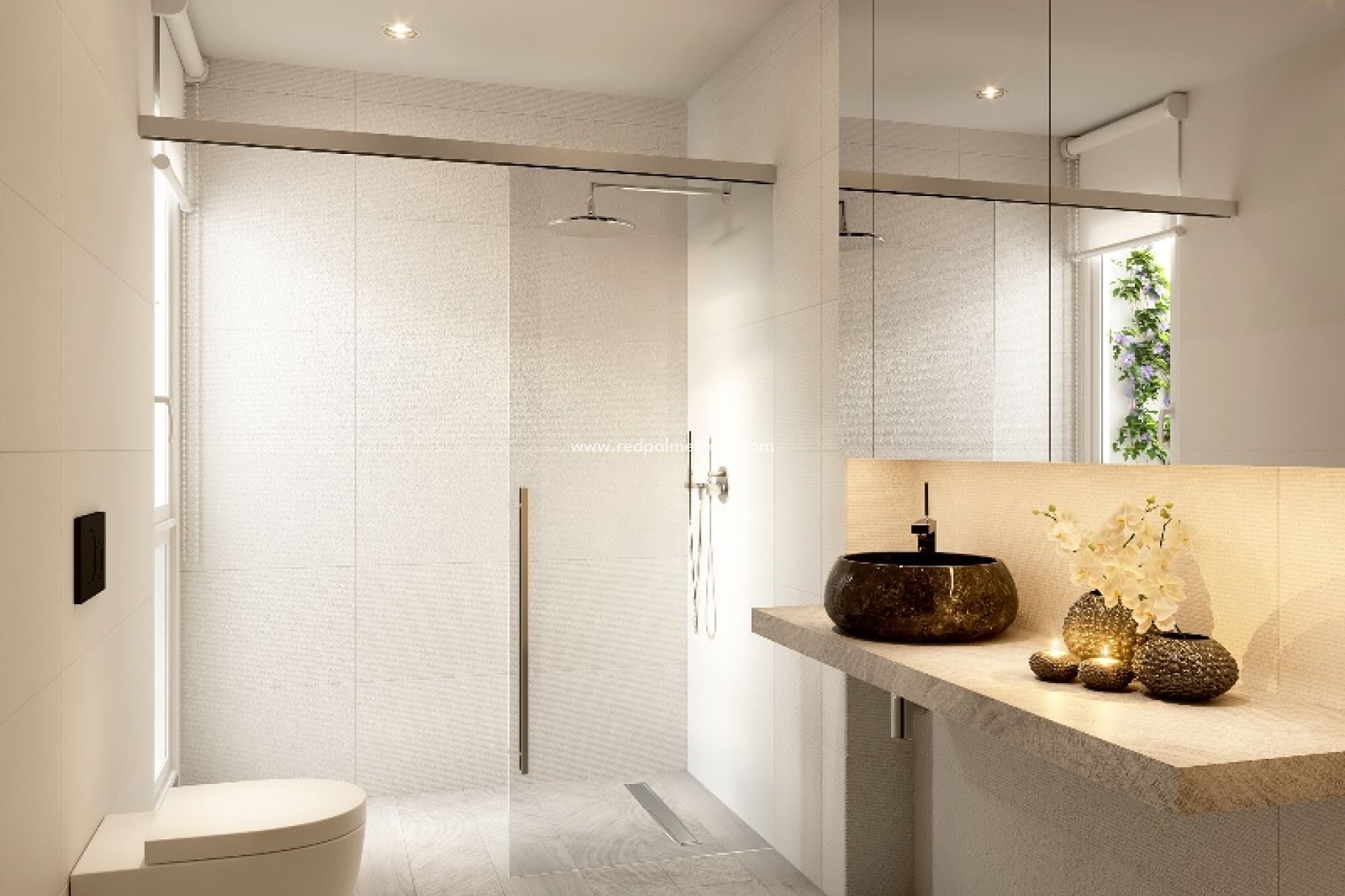 Nouvelle construction - Villa -
Algorfa - La Finca Golf Resort