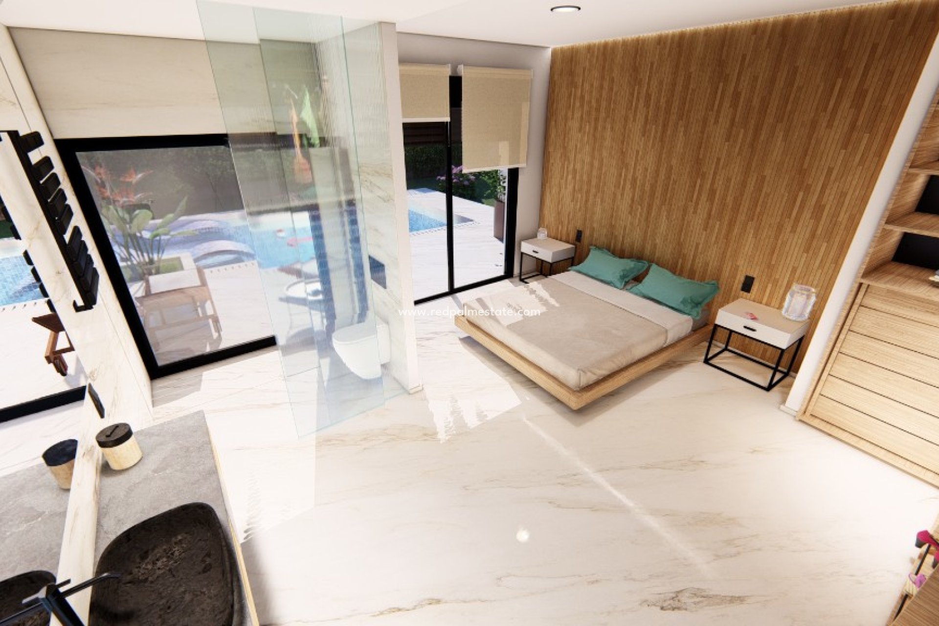 Nouvelle construction - Villa -
Algorfa - La Finca Golf Resort