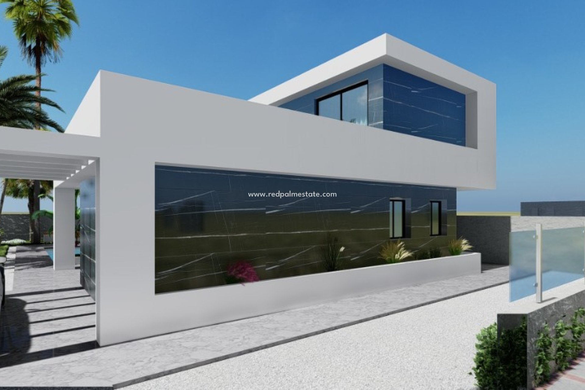 Nouvelle construction - Villa -
Algorfa - La Finca Golf Resort