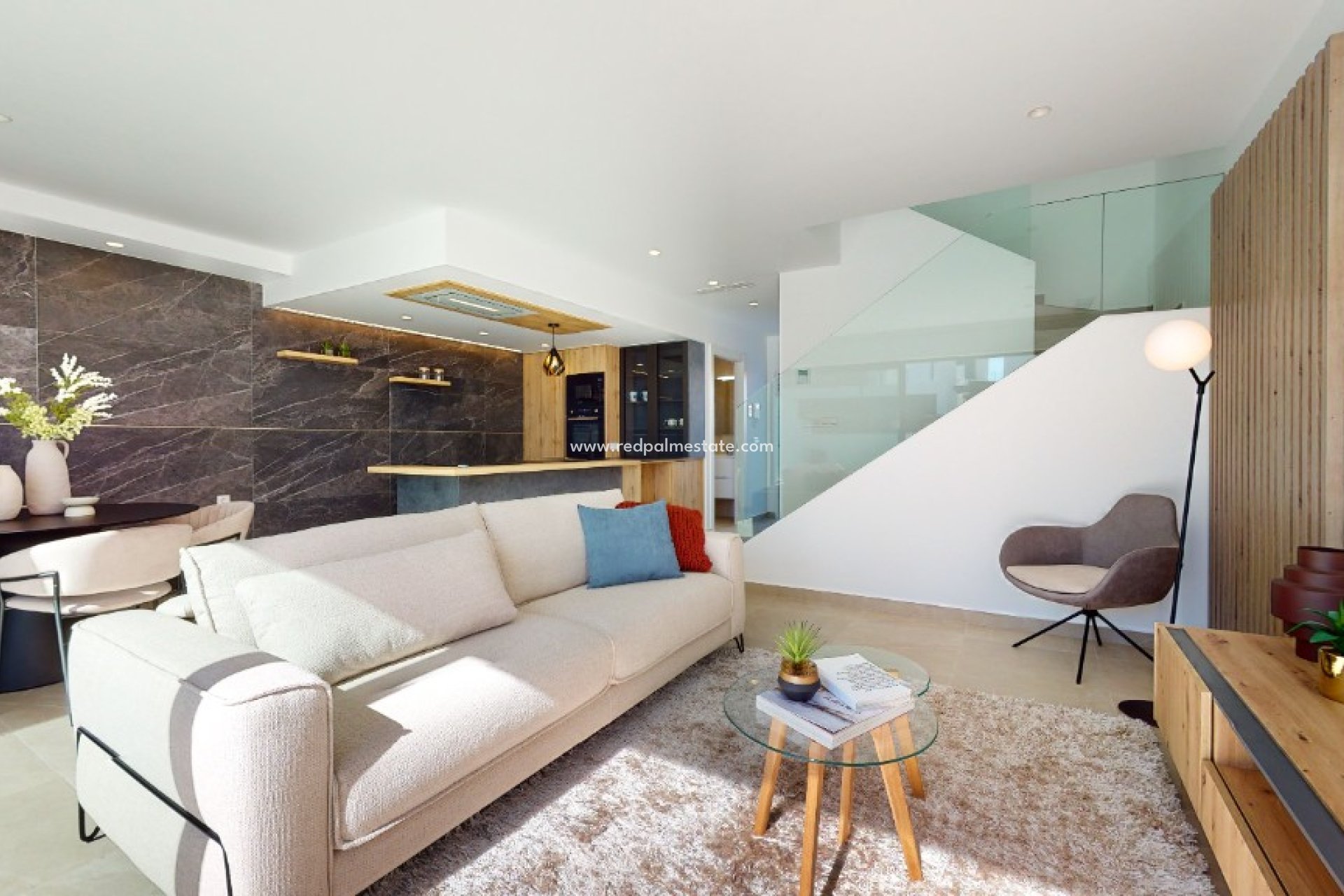 Nouvelle construction - Villa -
Algorfa - La Finca Golf Resort