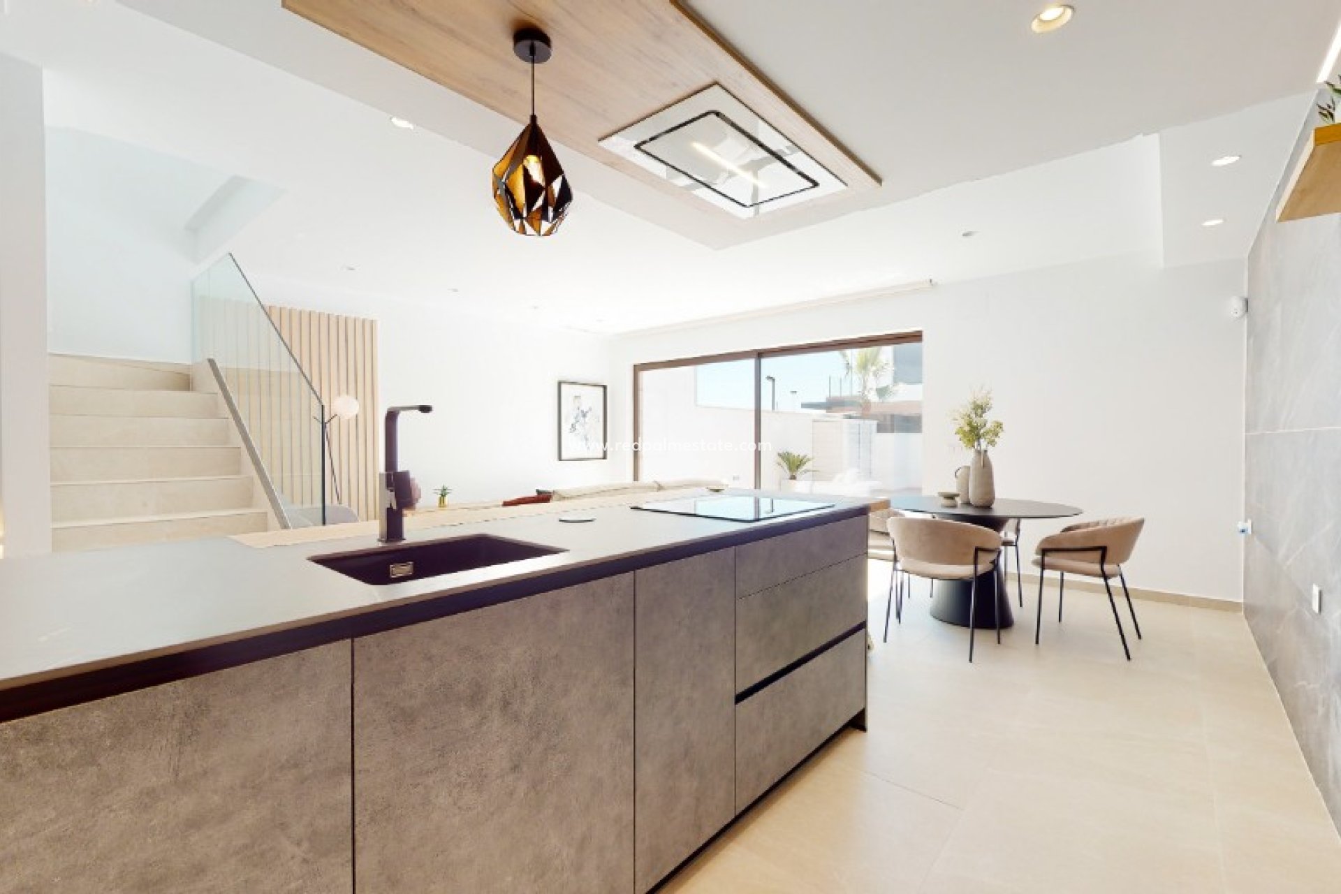 Nouvelle construction - Villa -
Algorfa - La Finca Golf Resort