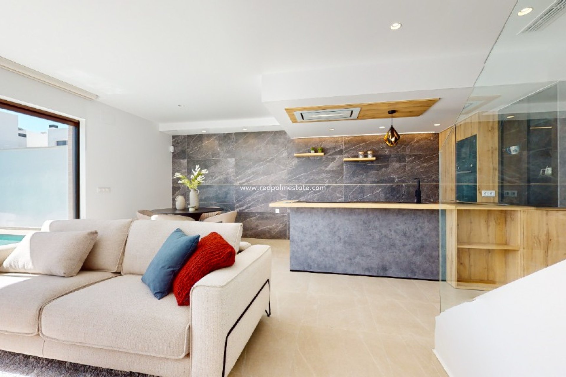 Nouvelle construction - Villa -
Algorfa - La Finca Golf Resort