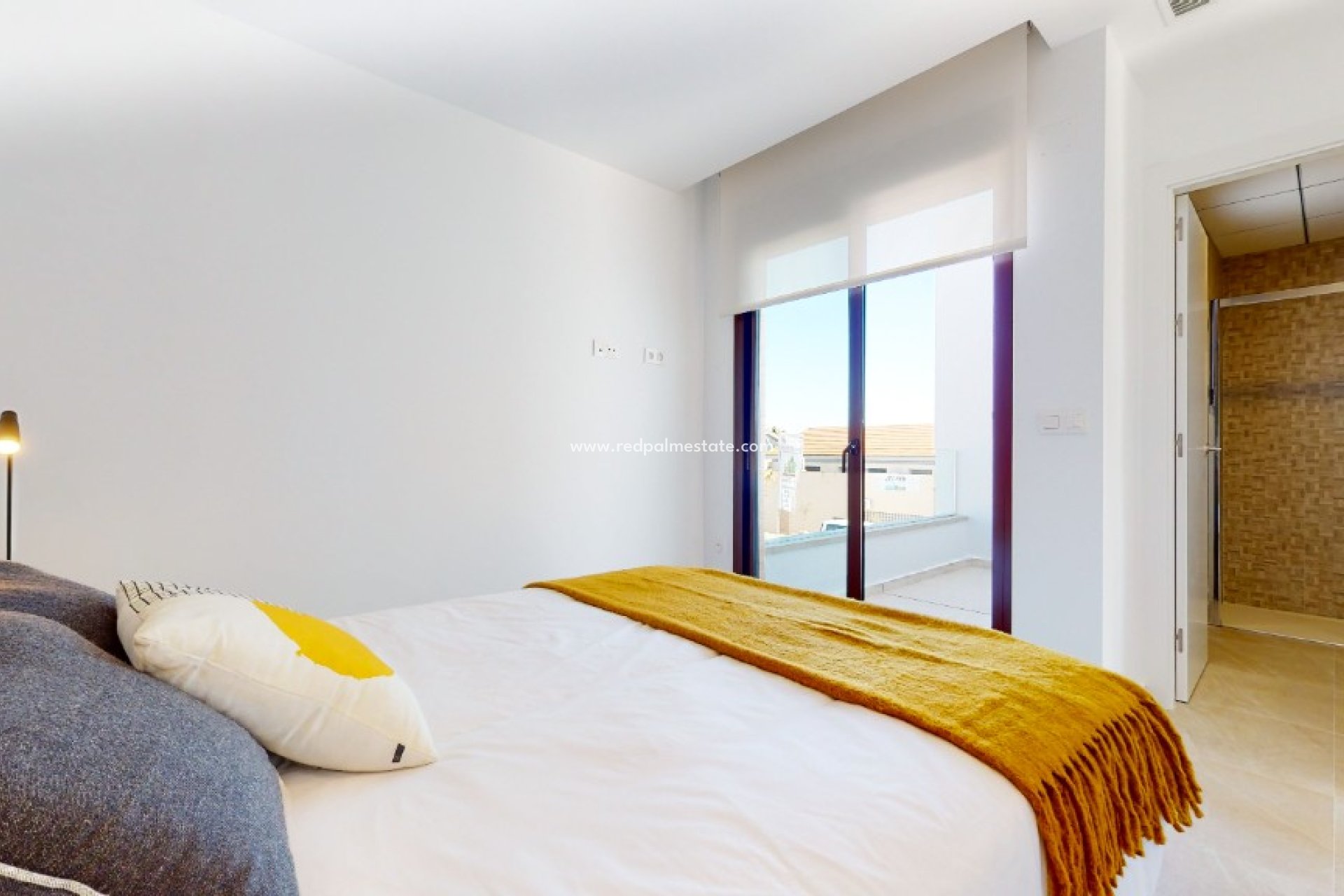 Nouvelle construction - Villa -
Algorfa - La Finca Golf Resort