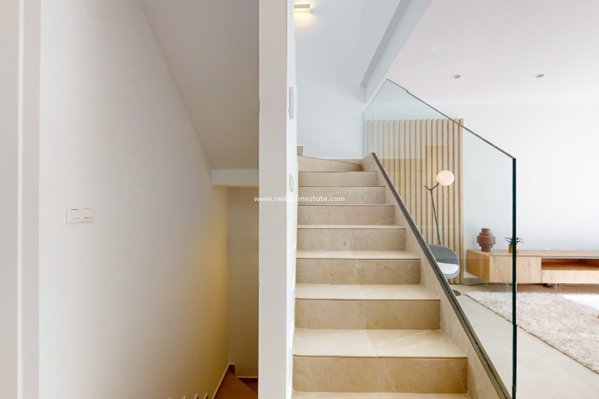 Nouvelle construction - Villa -
Algorfa - La Finca Golf Resort