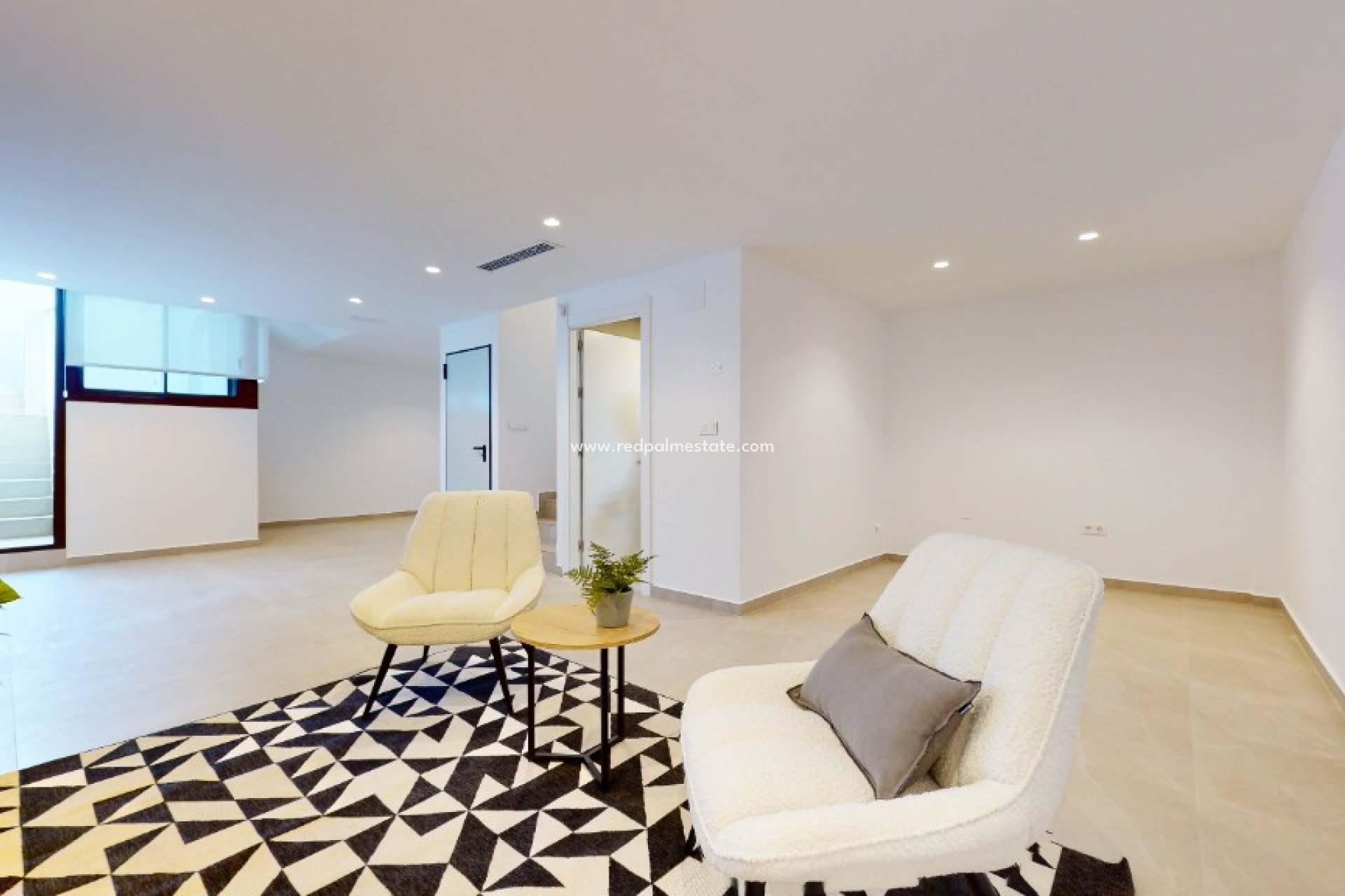 Nouvelle construction - Villa -
Algorfa - La Finca Golf Resort