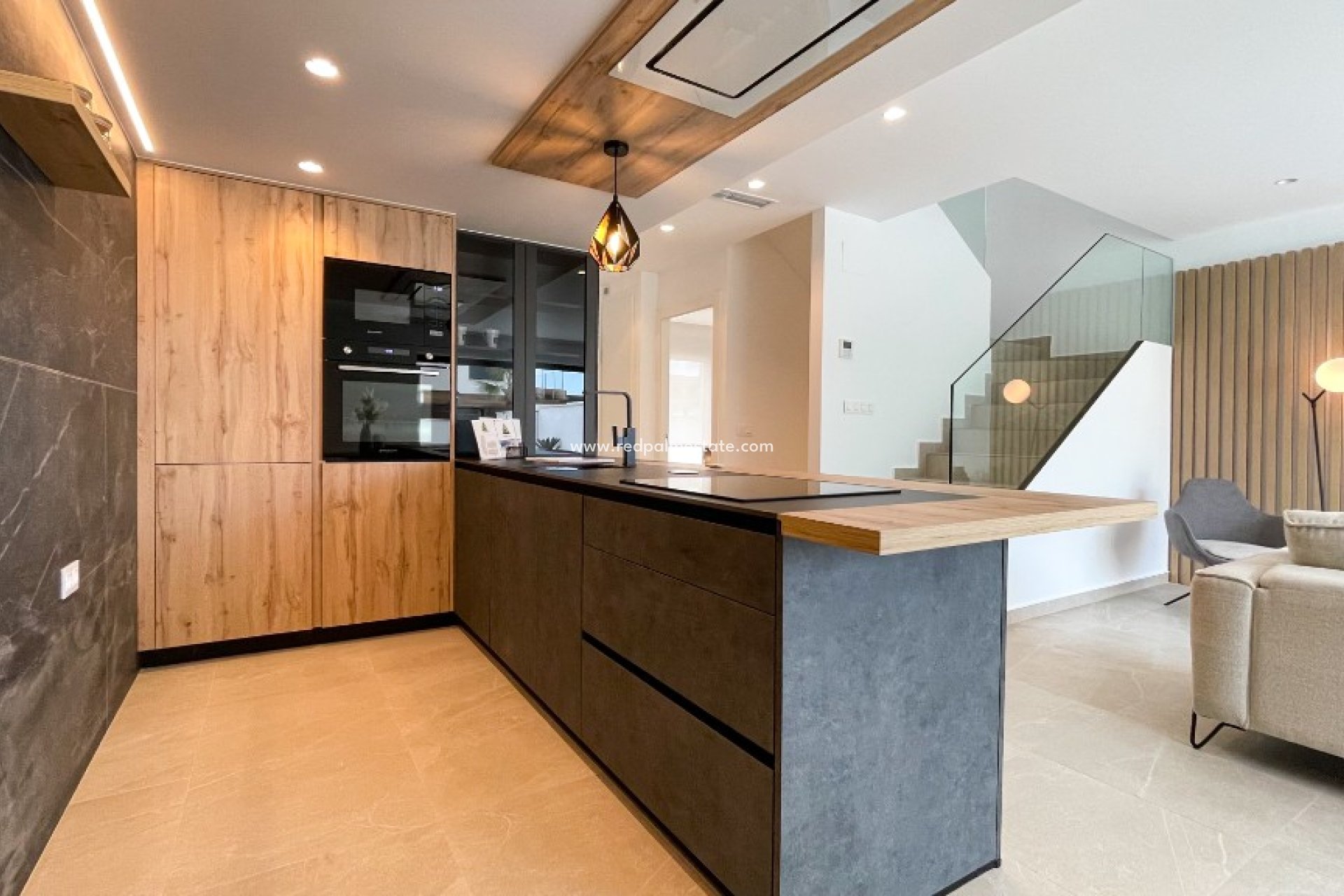 Nouvelle construction - Villa -
Algorfa - La Finca Golf Resort