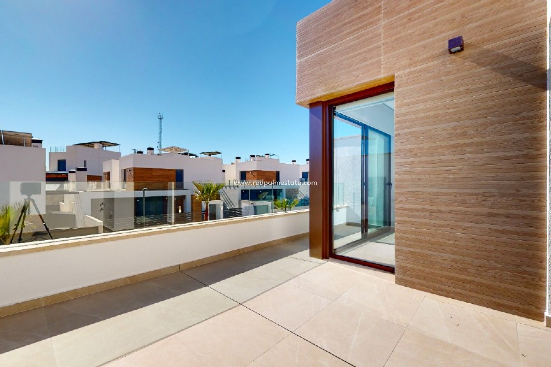 Nouvelle construction - Villa -
Algorfa - La Finca Golf Resort