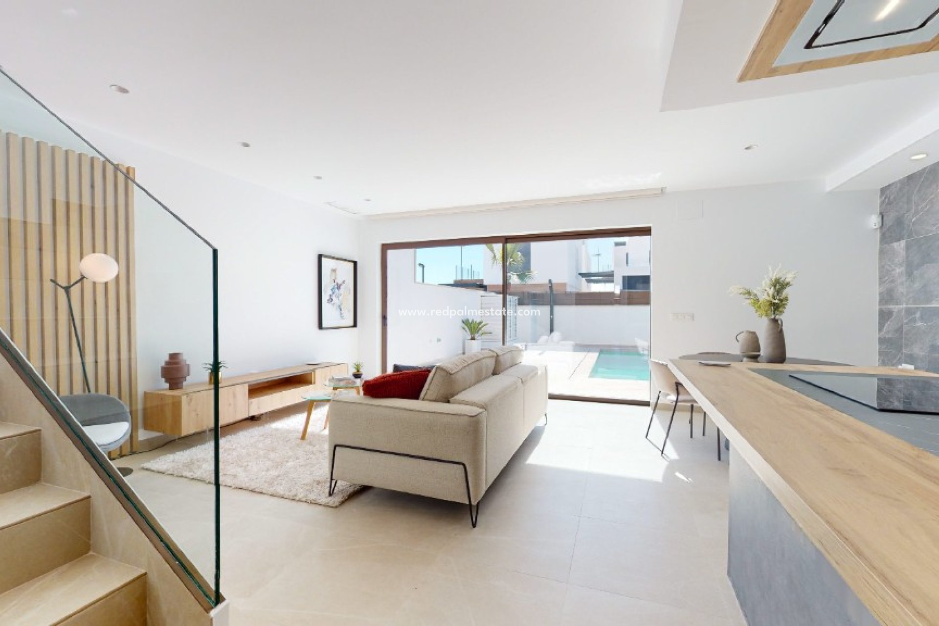 Nouvelle construction - Villa -
Algorfa - La Finca Golf Resort